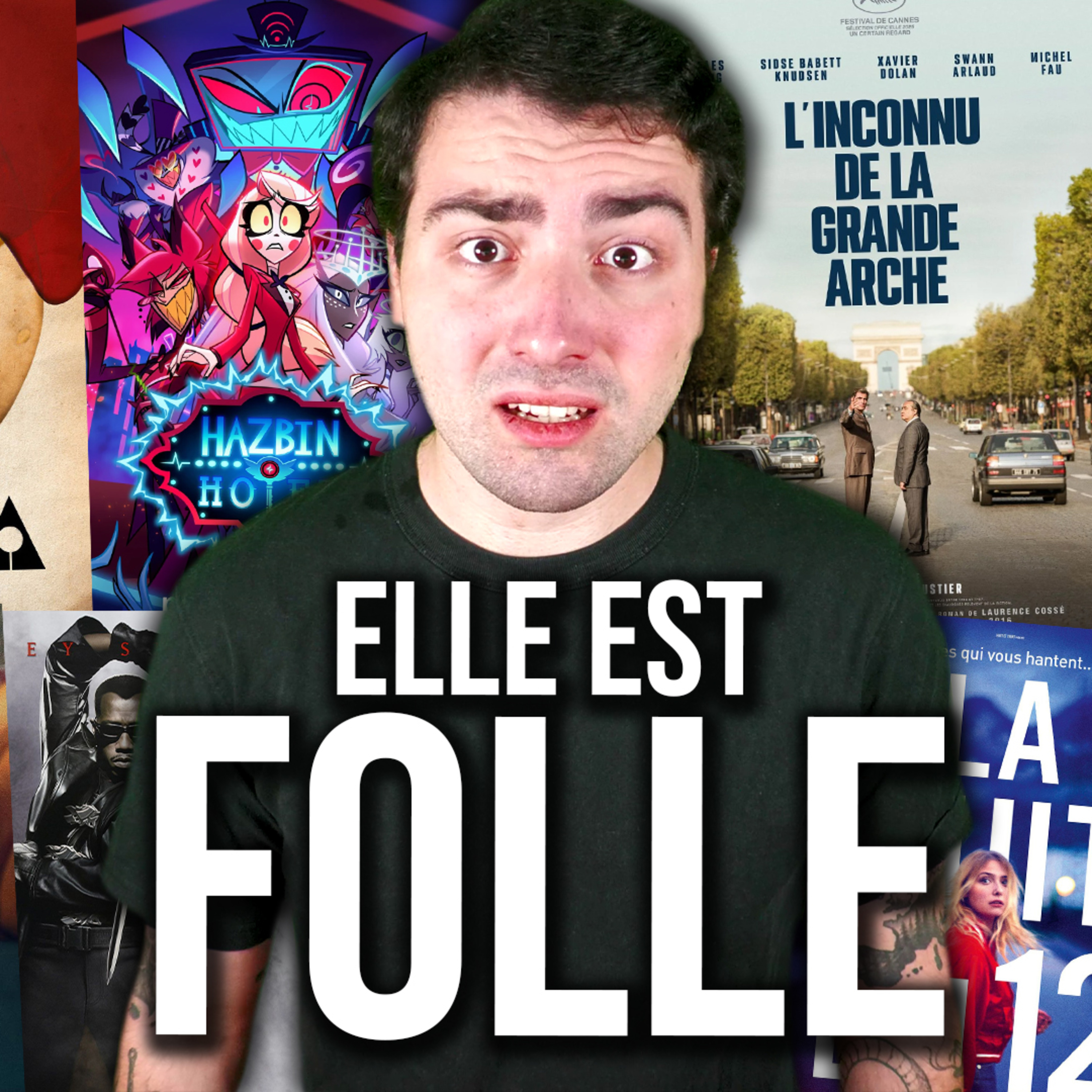 BUGONIA, HAZBIN HOTEL SAISON 2, ARCO, L'INCONNU DE LA GRANDE ARCHE ... (Critique)