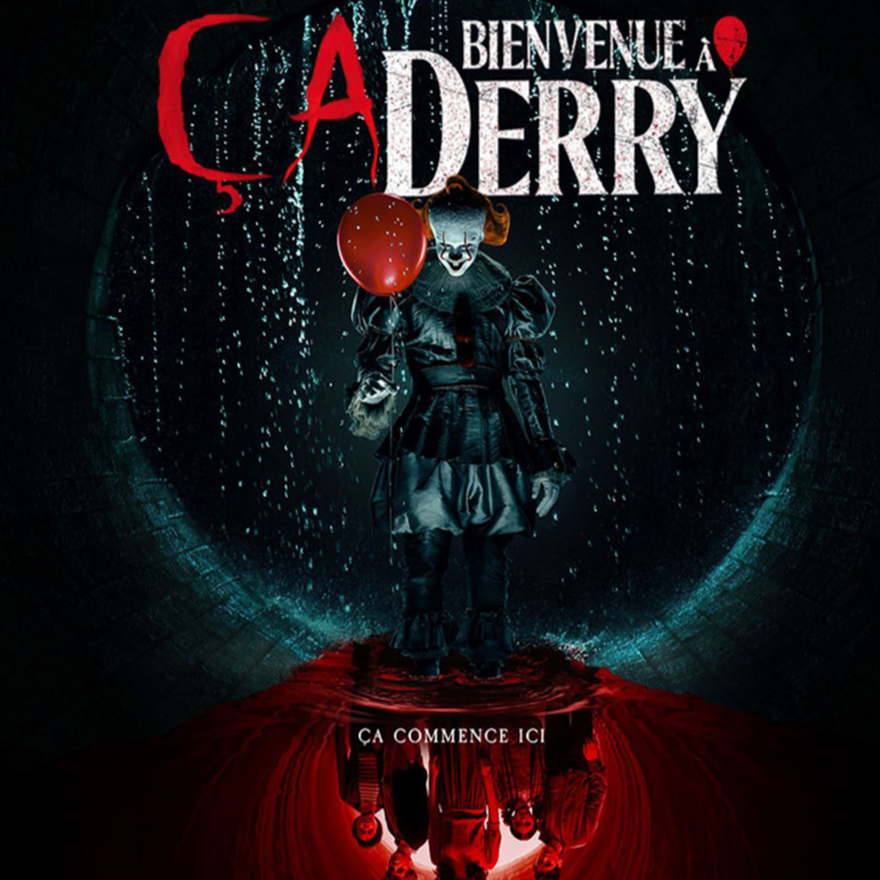 ÇA : BIENVENUE À DERRY ÉPISODE 1 | Critique (spoilers à 10:18)