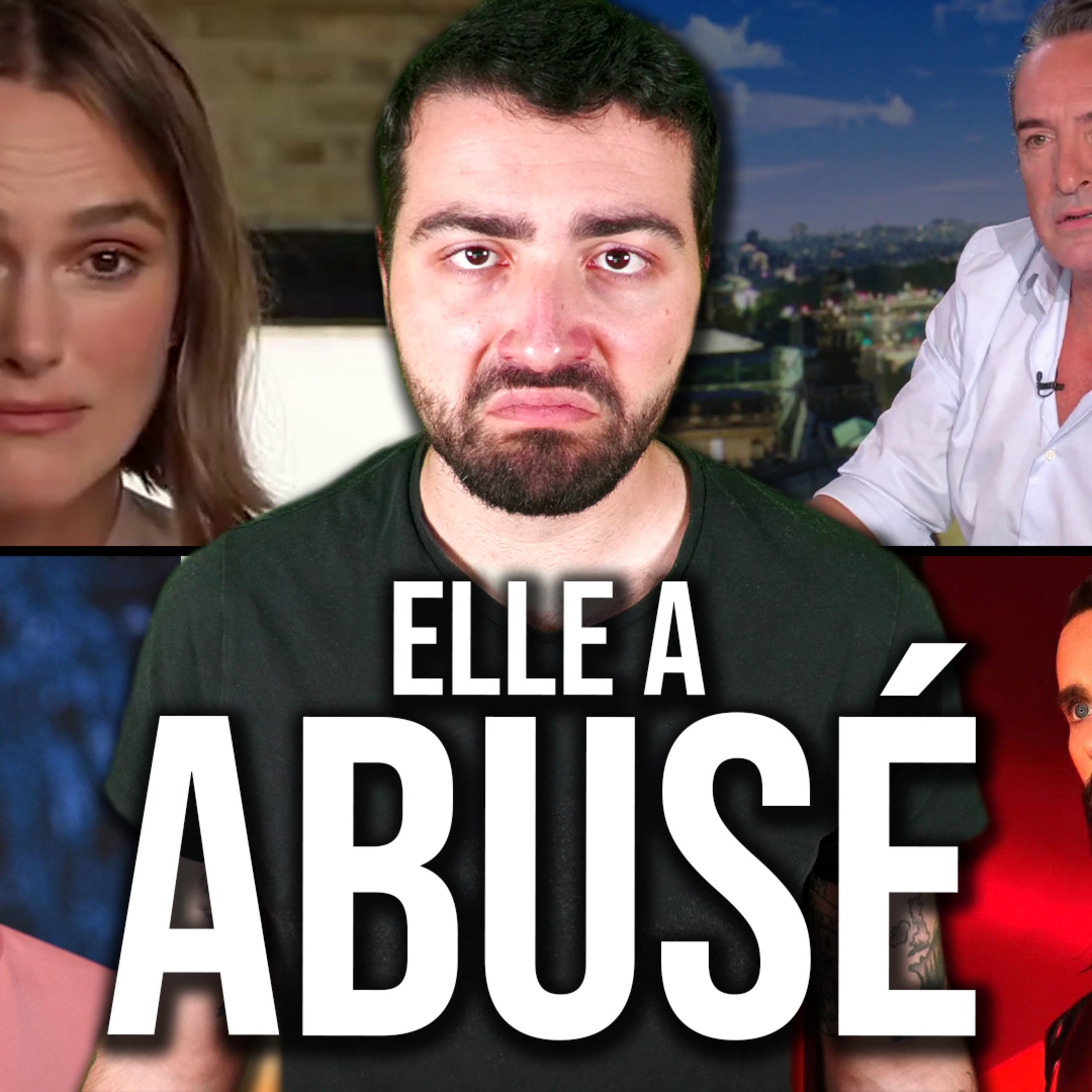 KEIRA KNIGHTLEY m'a énormément déçu et JEAN DUJARDIN se ridiculise ! (Tron annulé, Noah Schnapp ...)