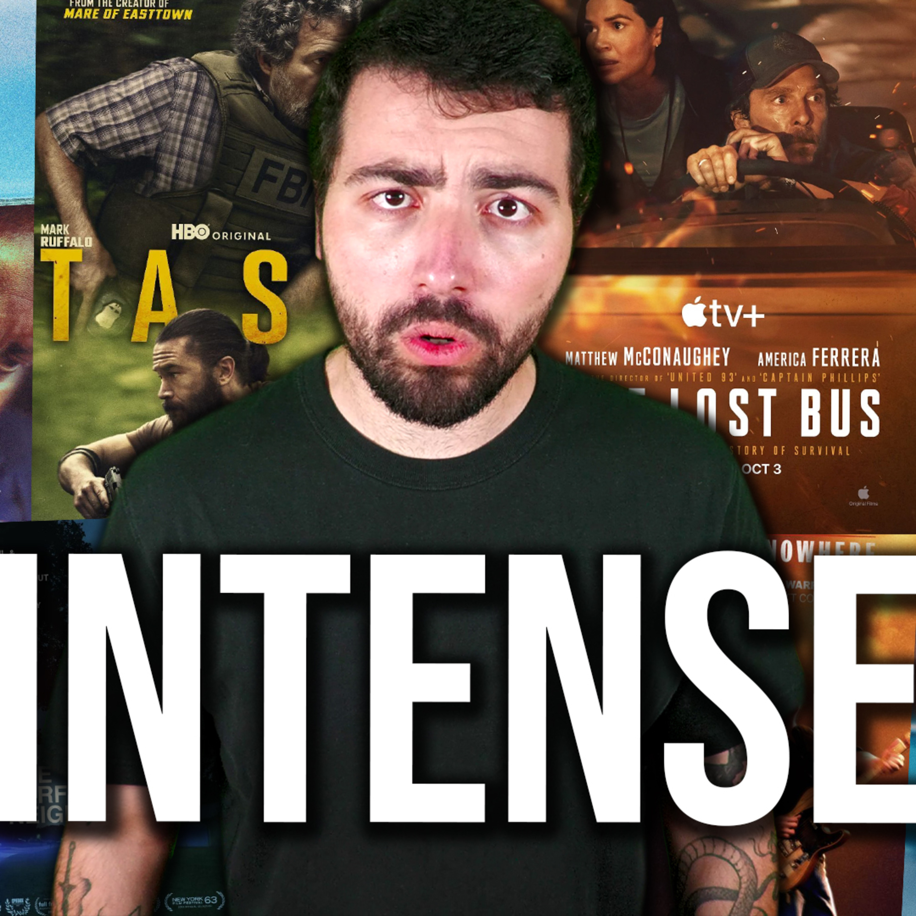 A HOUSE OF DYNAMITE, TASK, BLACK PHONE 2, LA VOISINE IDÉALE, SPRINGSTEEN, THE LOST BUS... (Critique)