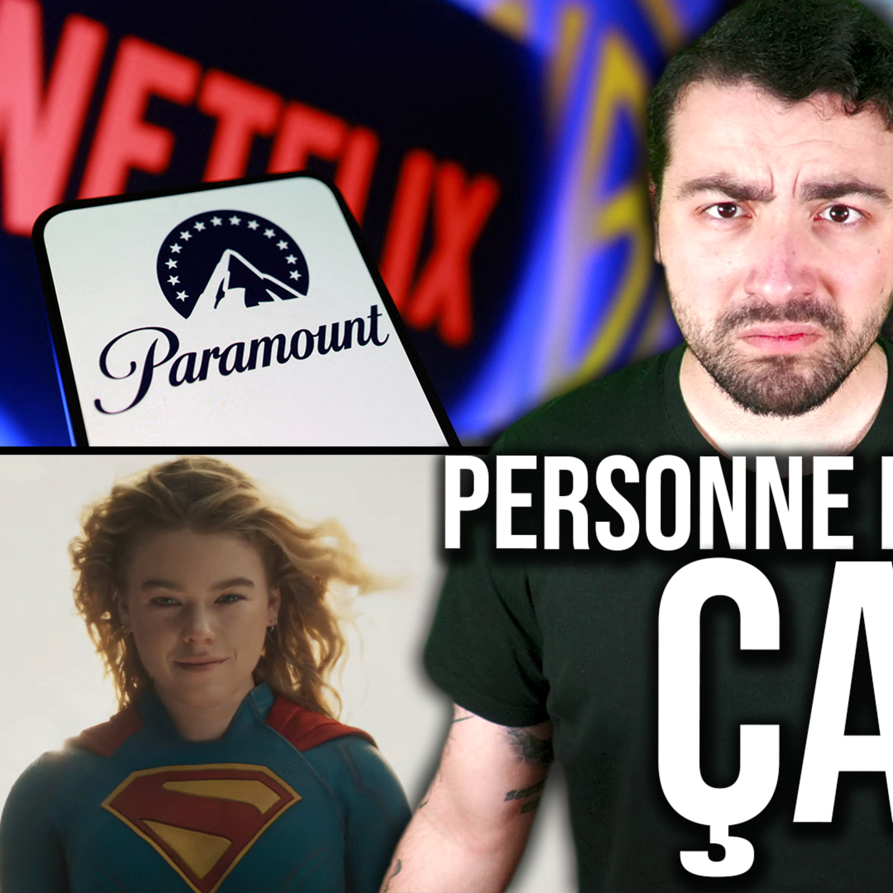 TIMOTHÉE CHALAMET agace et PARAMOUNT attaque NETFLIX pour WARNER BROS ! (Supergirl, Clair Obscur...) TIMOTHÉE CHALAMET agace et PARAMOUNT attaque NETFLIX pour WARNER BROS ! (Supergirl, Clair Obscur...)