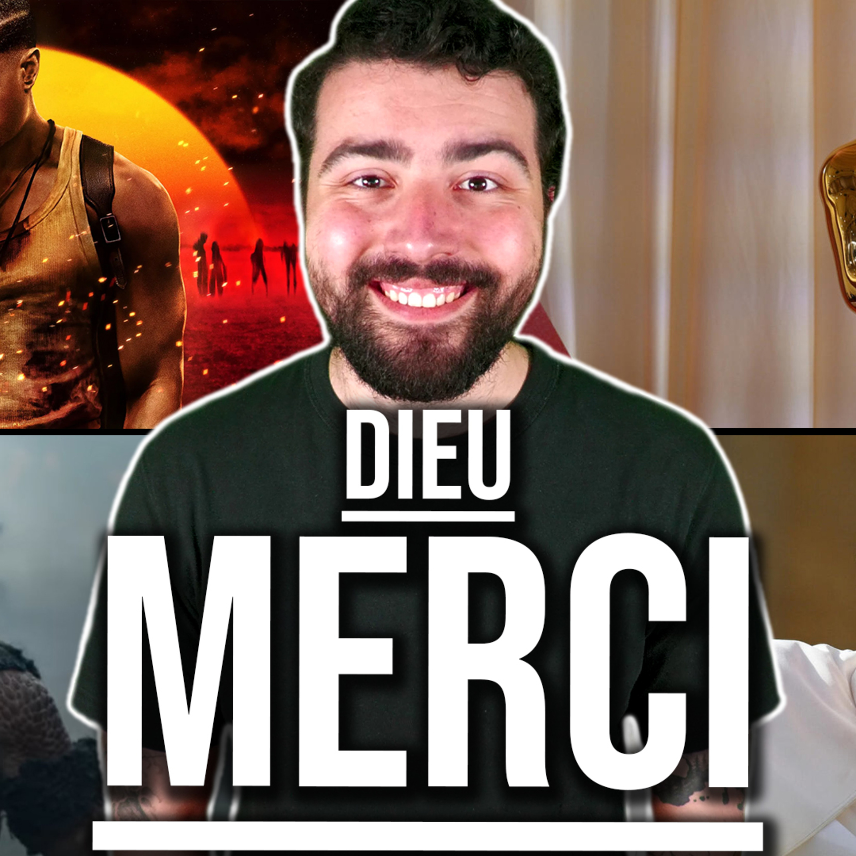 SINNERS explose tout et BELLA RAMSEY désactive ses réseaux ! (Predator Badlands, Oscars, le Pape...)