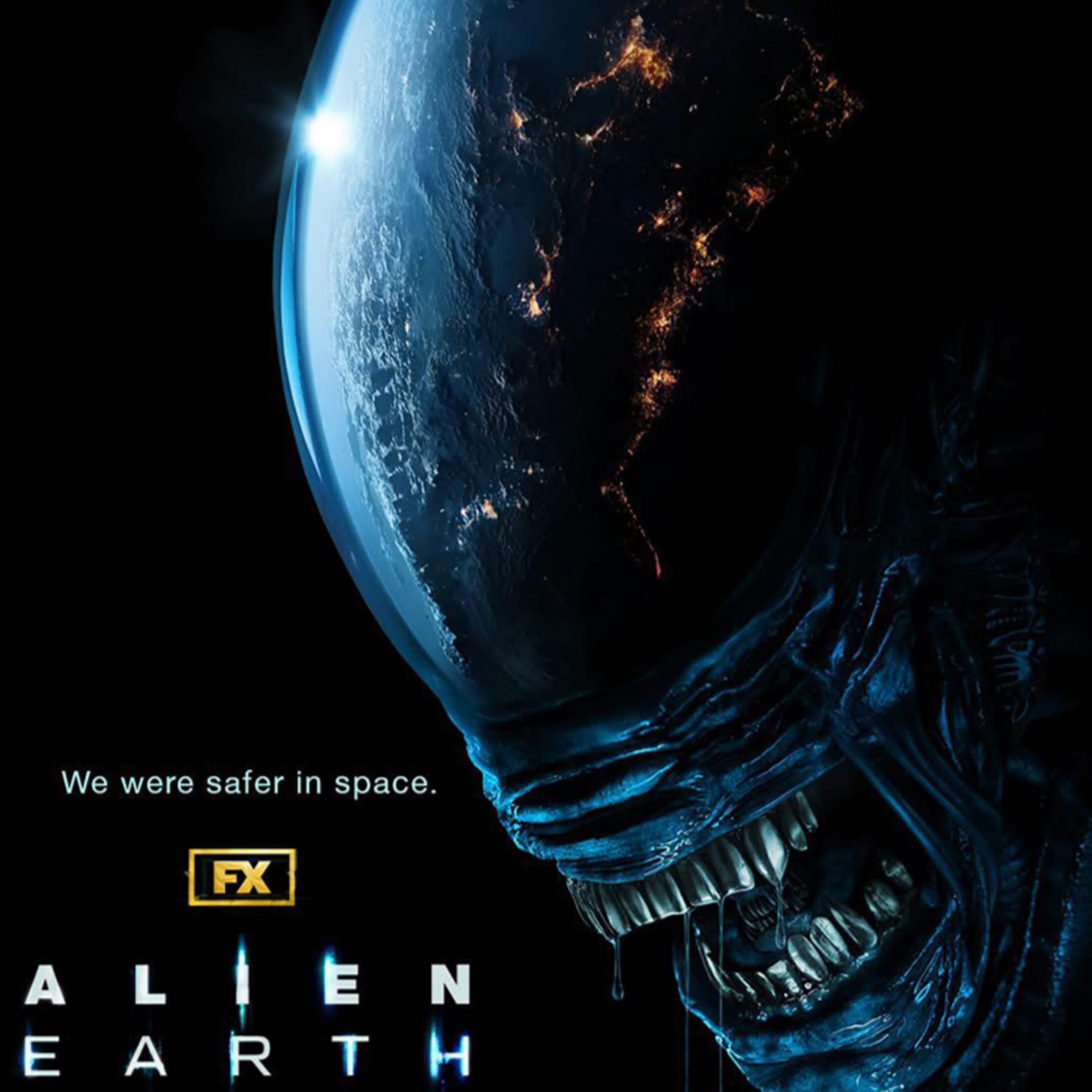 Le vrai problème d'ALIEN EARTH ! (Critique)