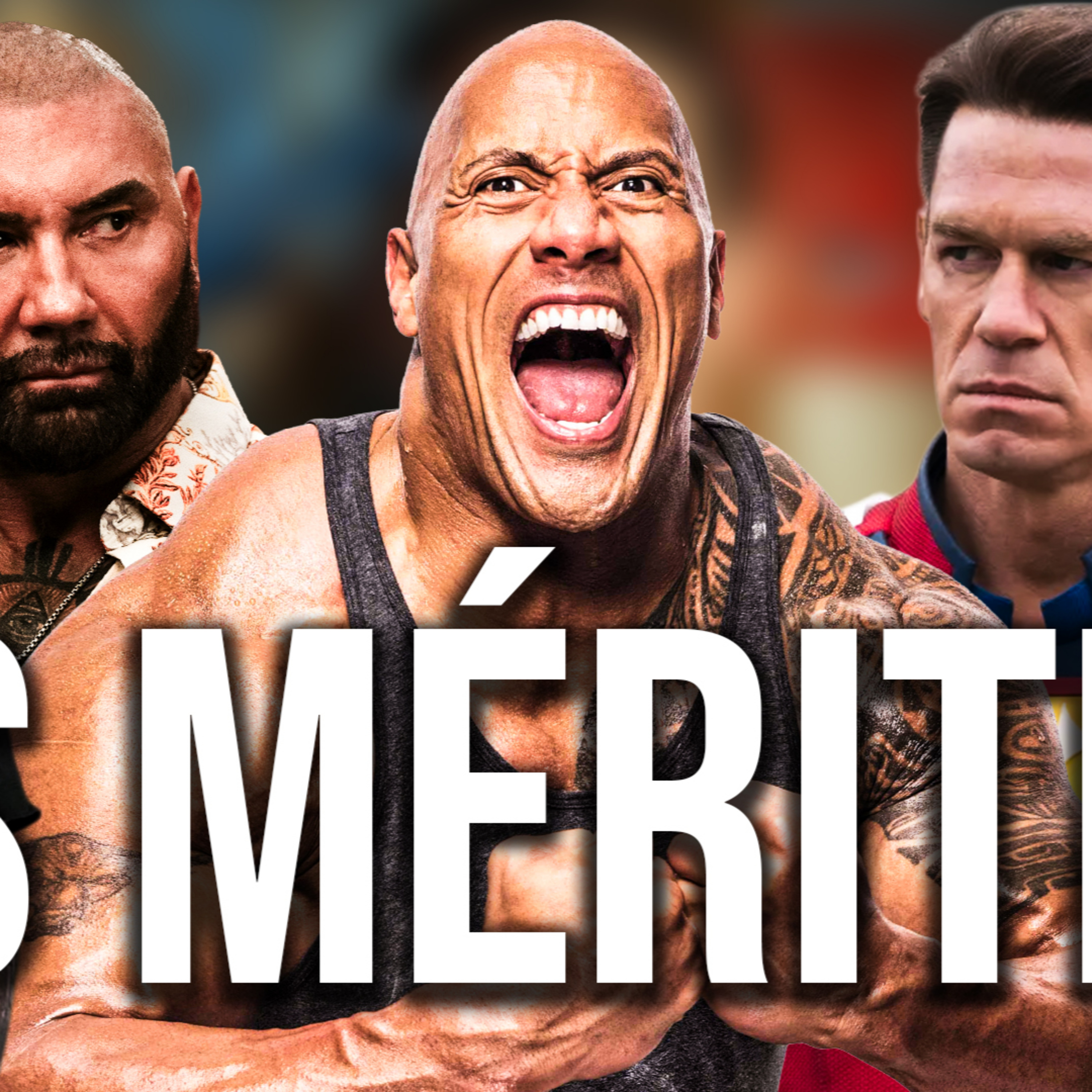 Mon avis sur les 10 meilleurs catcheurs devenus acteurs !