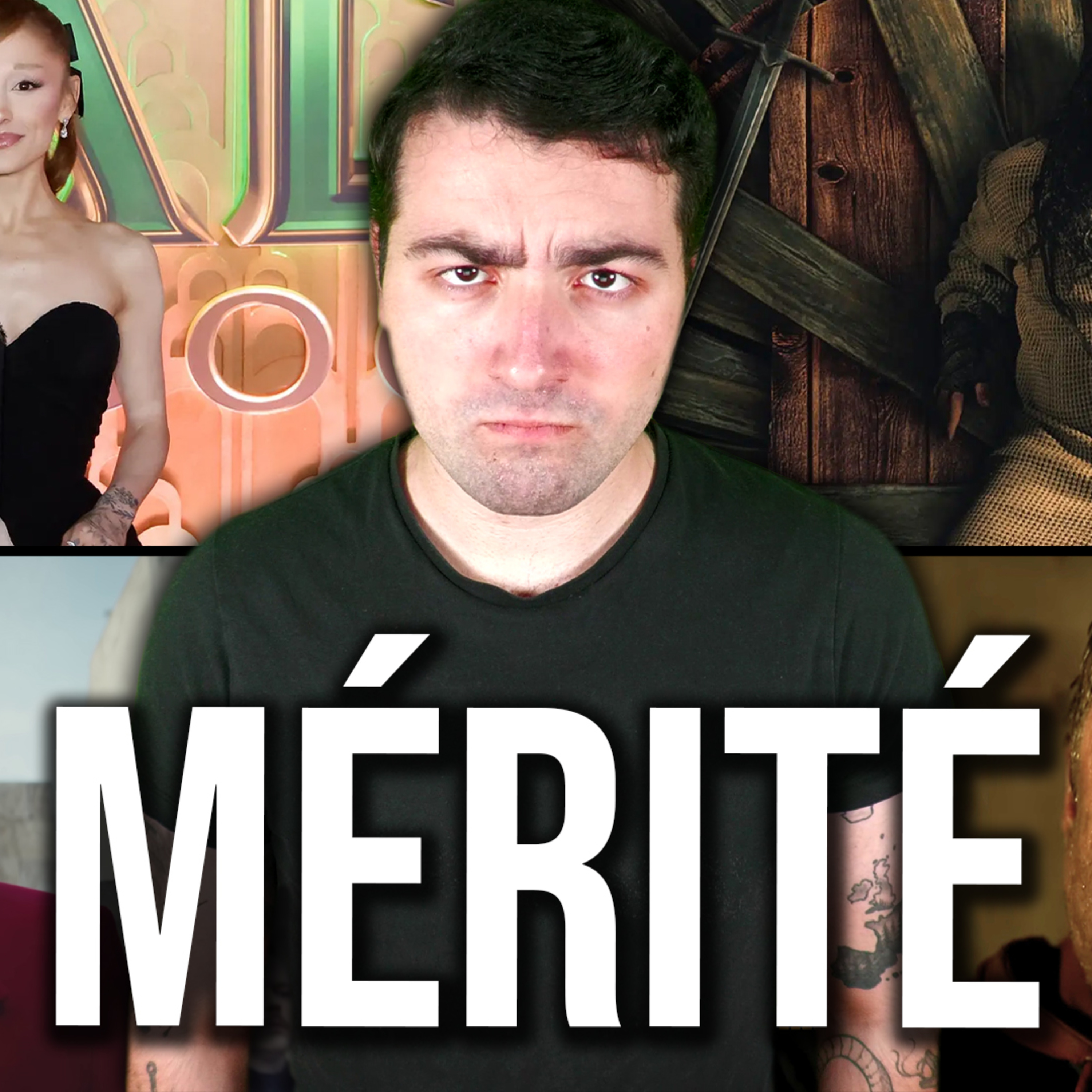ARIANA GRANDE moquée et KAAMELOTT énorme échec ! (Hunger Games, Running Man flop, Wicked 2 ...)