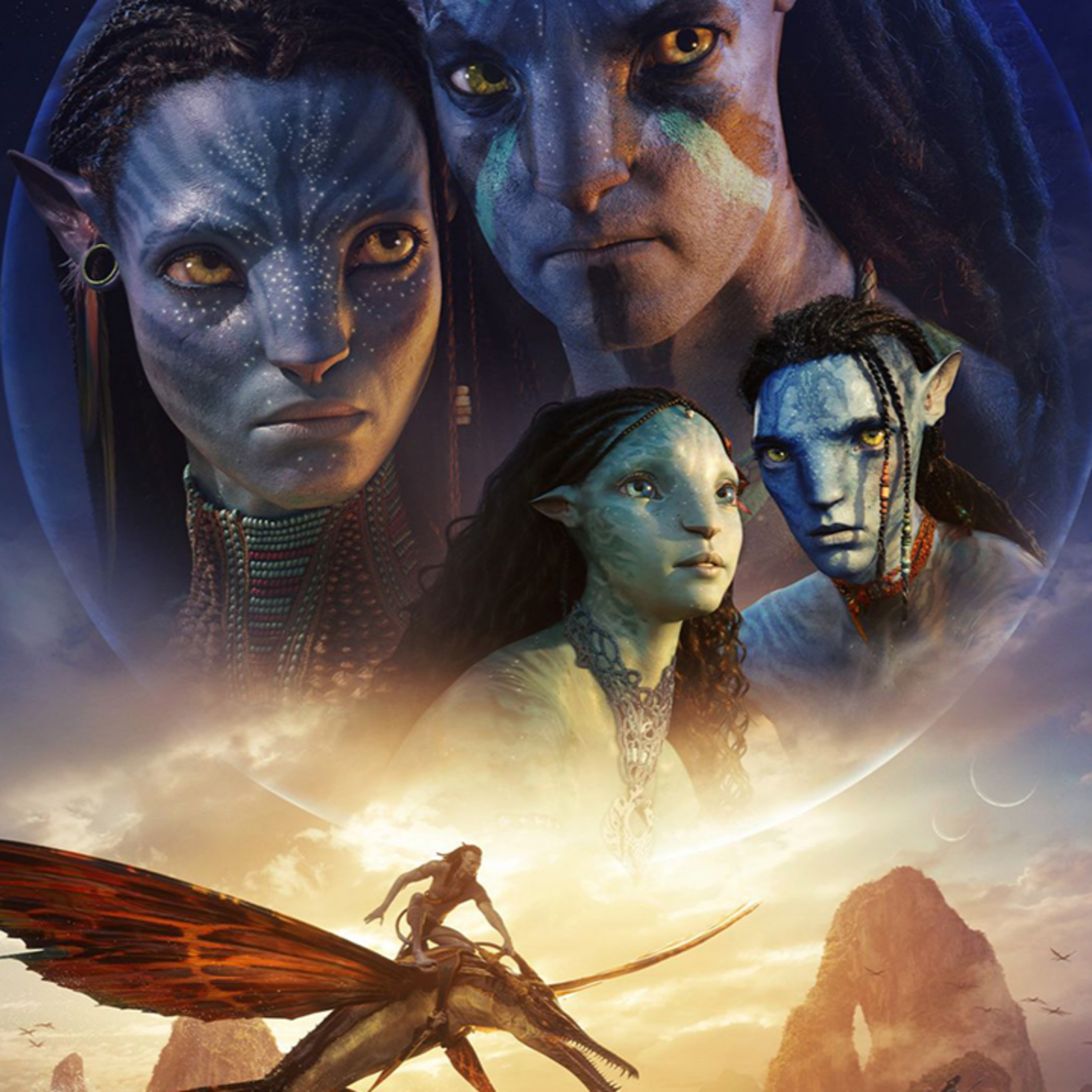 AVATAR 2 : LA VOIE DE L'EAU | Critique