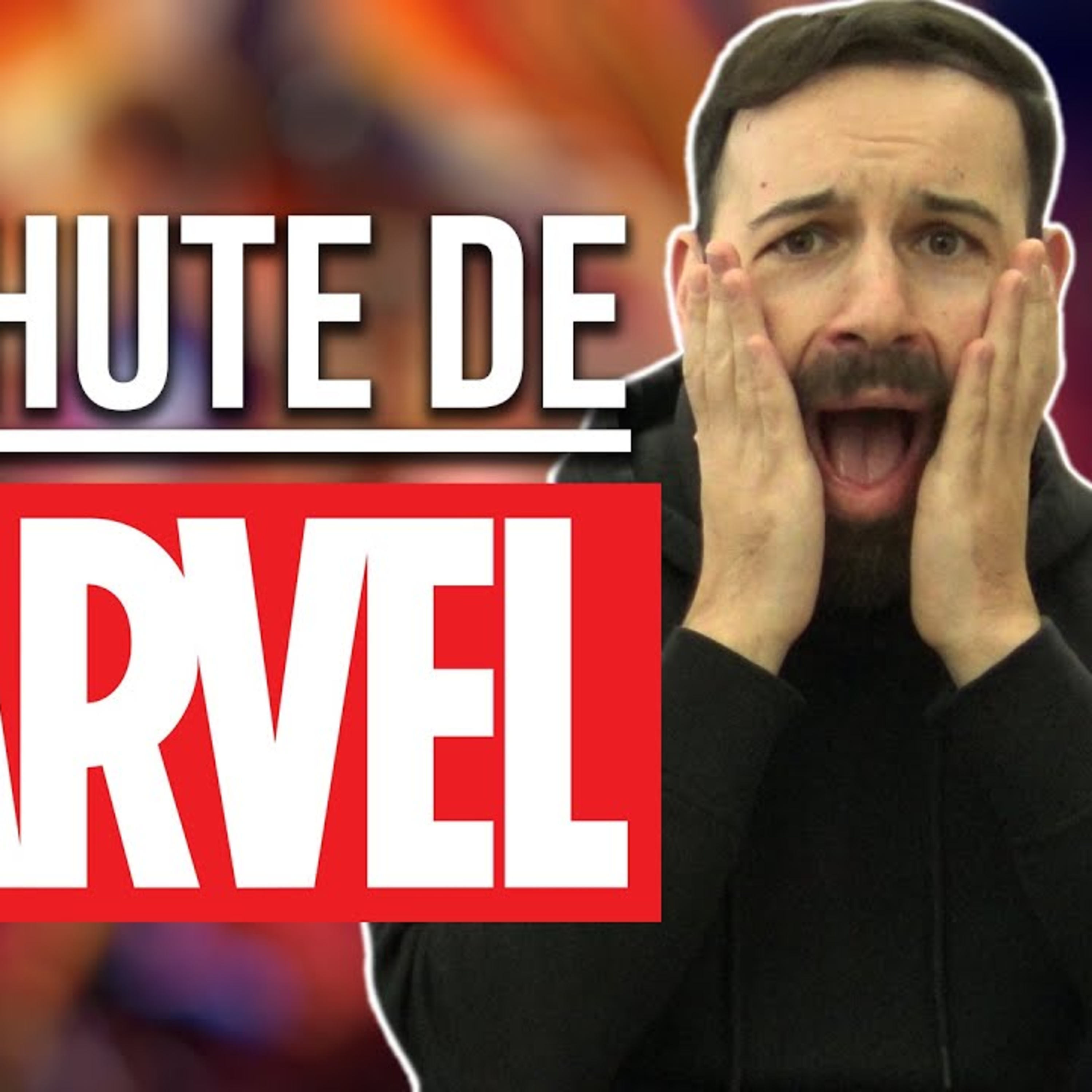 LA CHUTE DU MARVEL CINEMATIC UNIVERSE ! (avec @CLAPMAN )