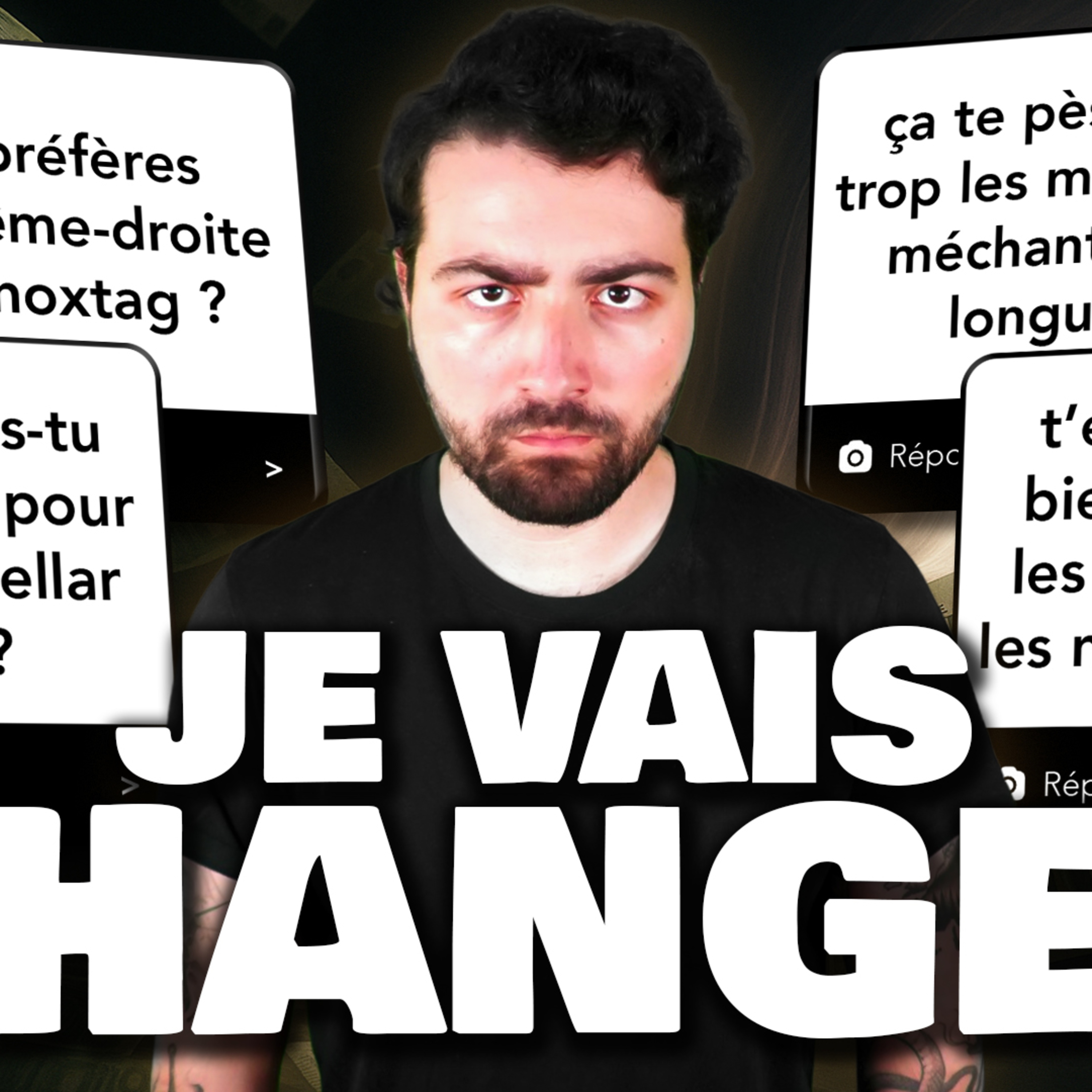 1000€ pour regarder Interstellar en VF ? L'extrême-droite ou Inoxtag ? (Je réponds à vos questions)