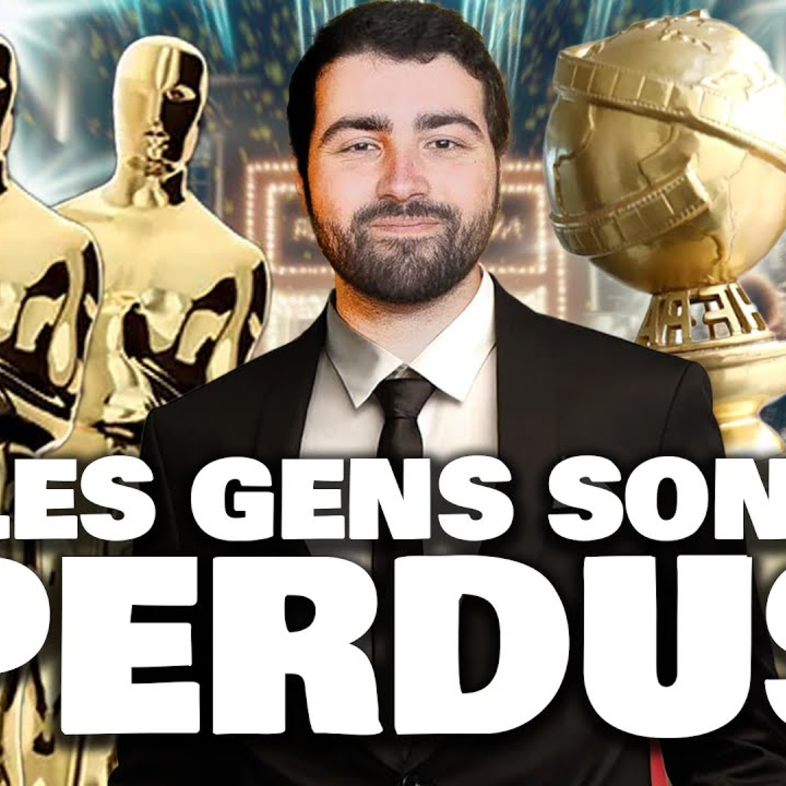 Personne ne comprend les Oscars ! (je vous explique aussi les Césars, Golden Globes ...)