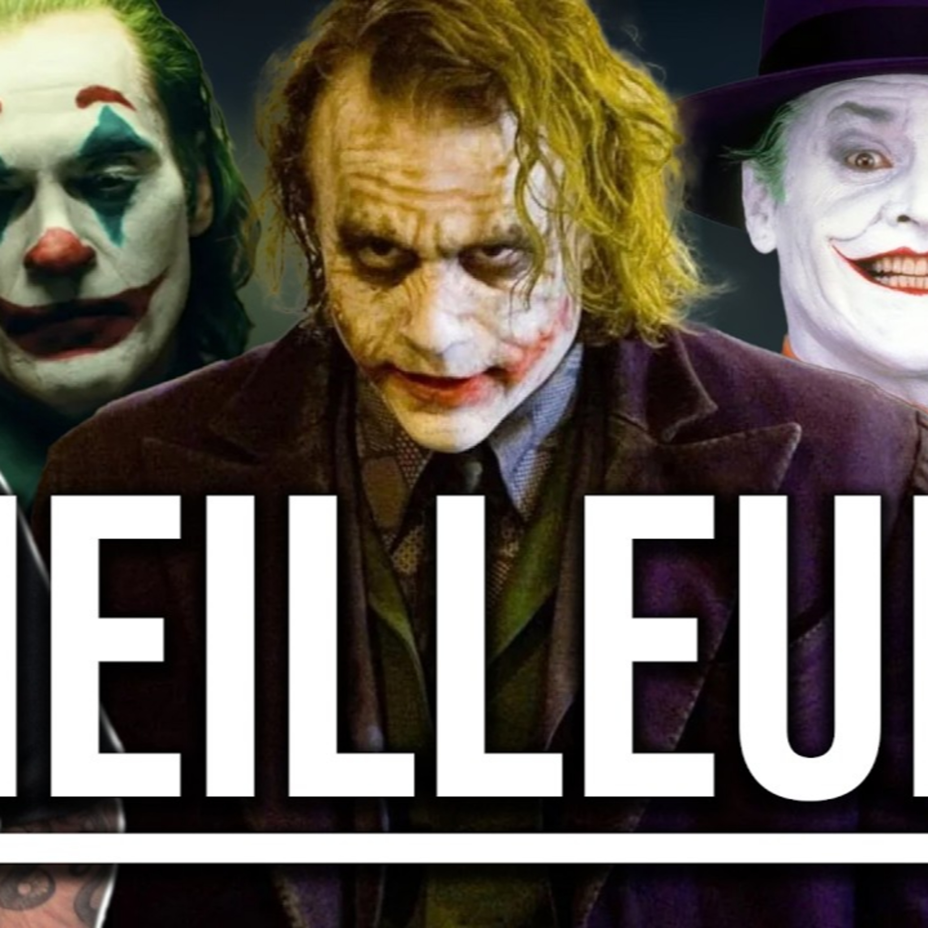 Le meilleur acteur JOKER !