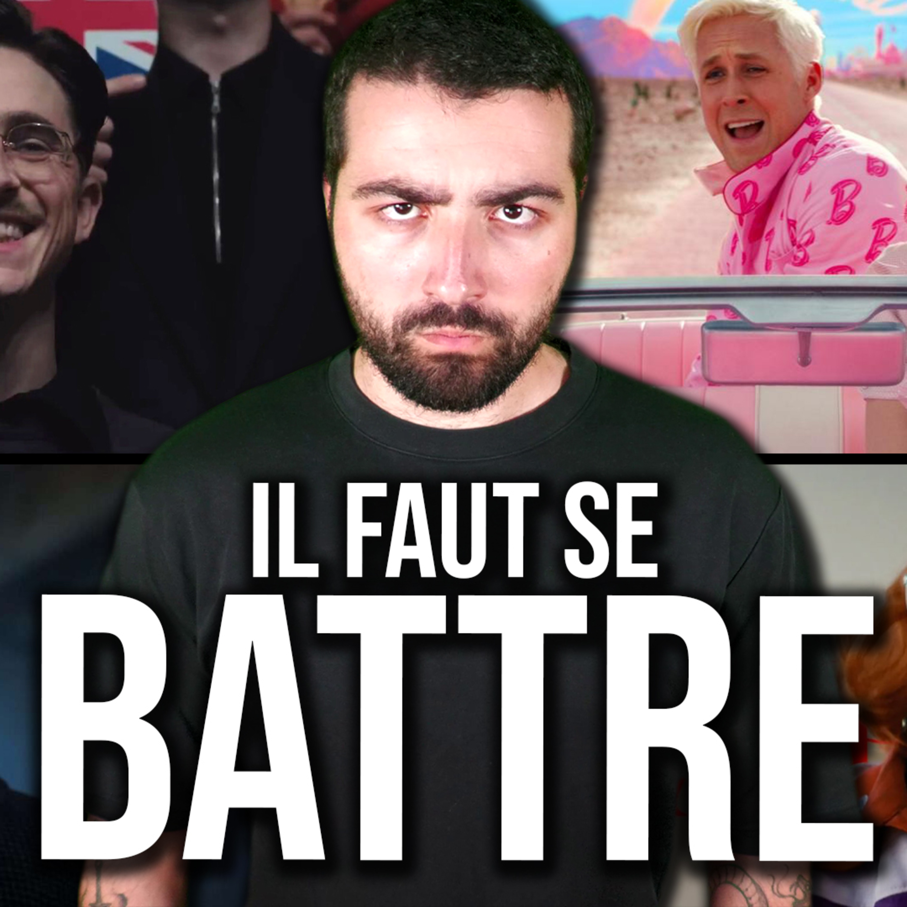 Une séance de BARBIE annulée à Noisy-le-Sec et TIMOTHÉE CHALAMET marquera l'histoire ! (Mercredi...)