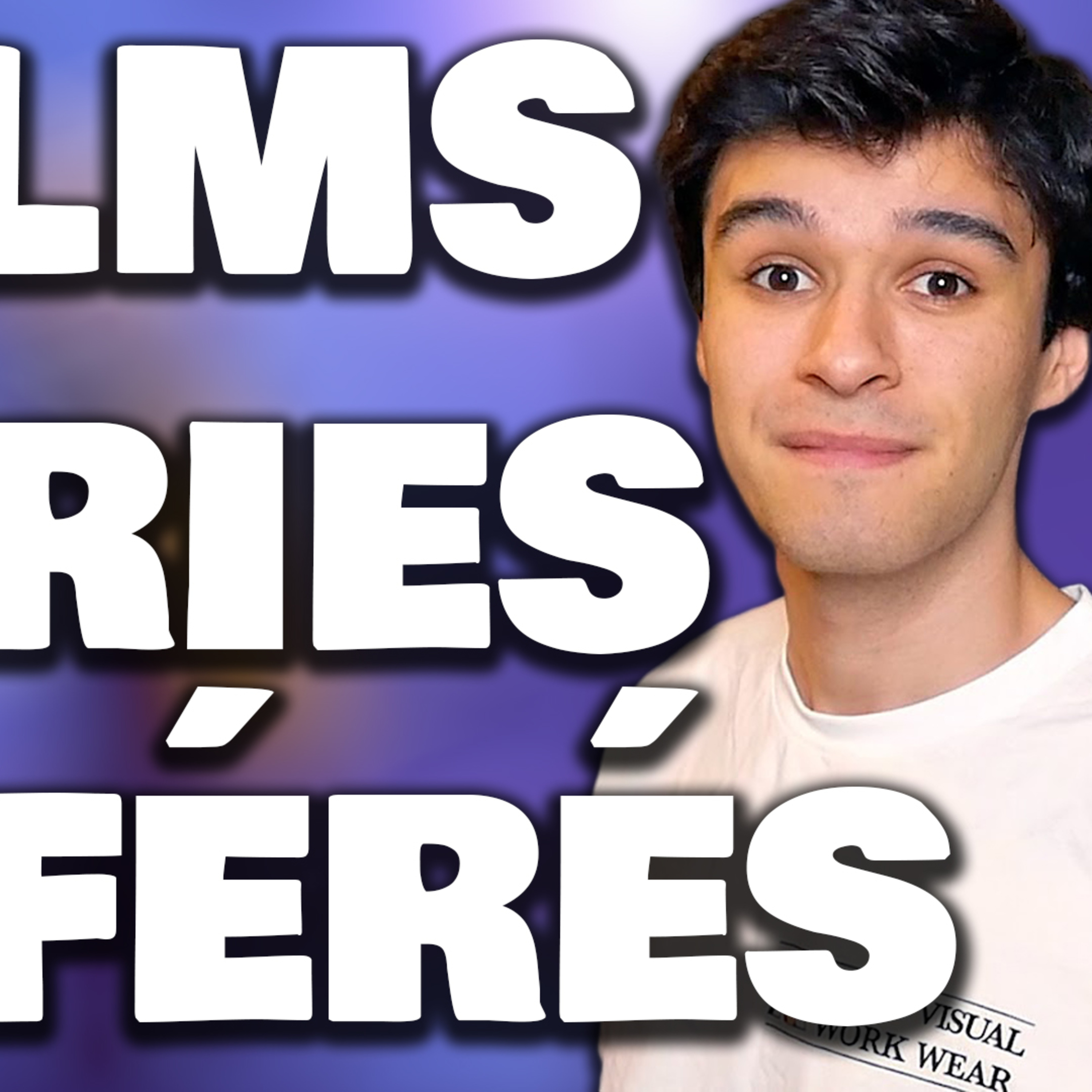 Les films et séries préférés d'Adam Bros !