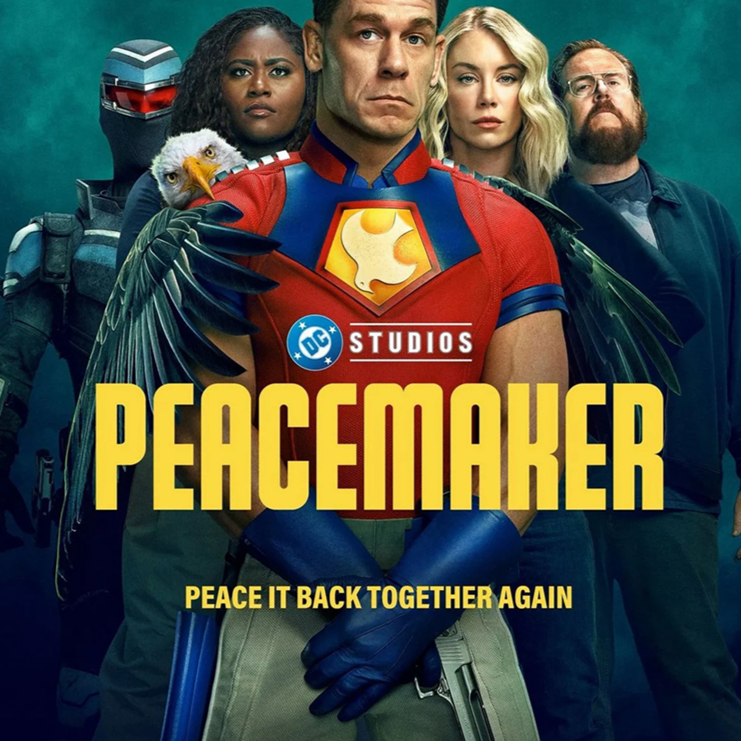 PEACEMAKER SAISON 2 | Critique (spoilers à 11:49)