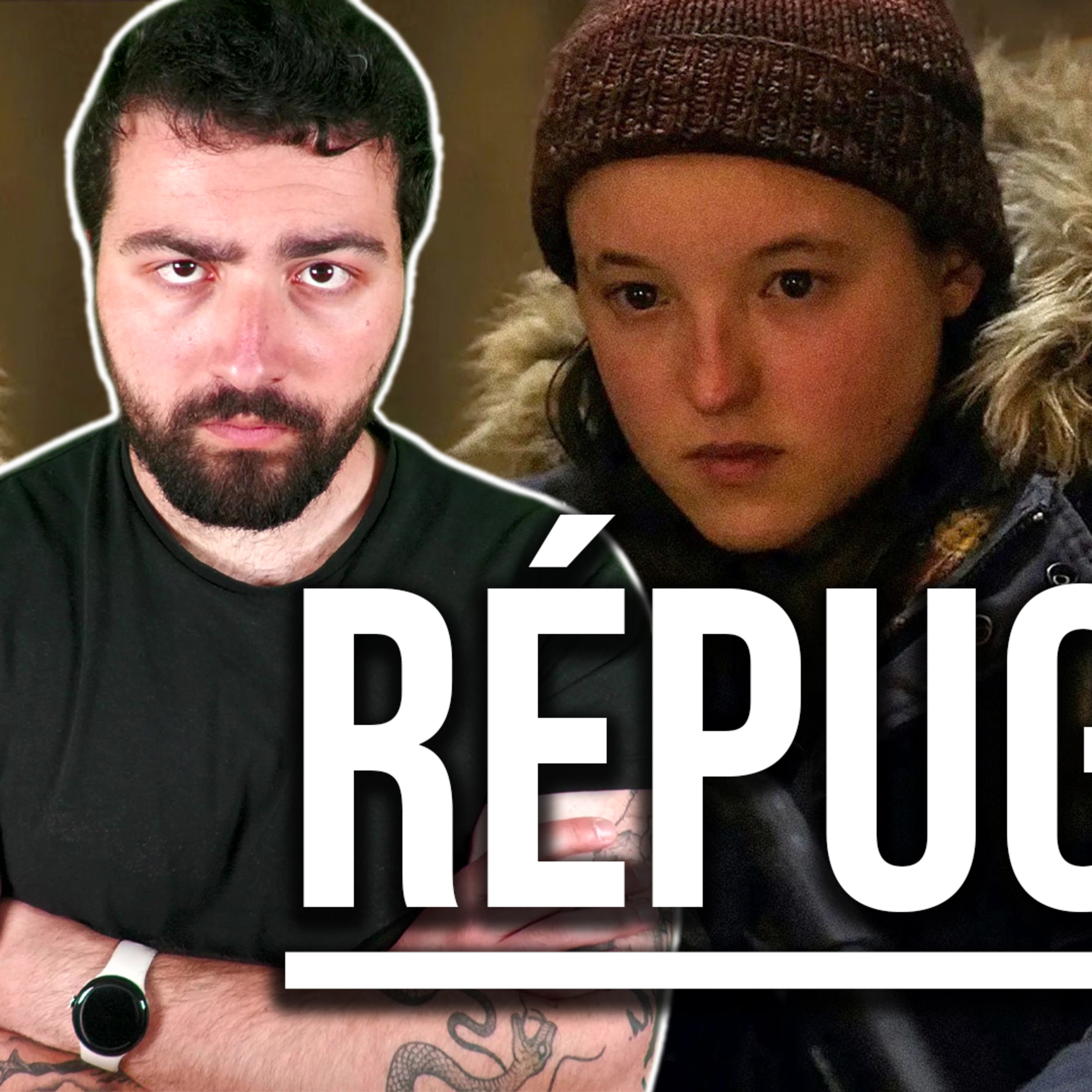 Ce que subit BELLA RAMSEY de THE LAST OF US n'est pas normal (on sait à cause de qui).