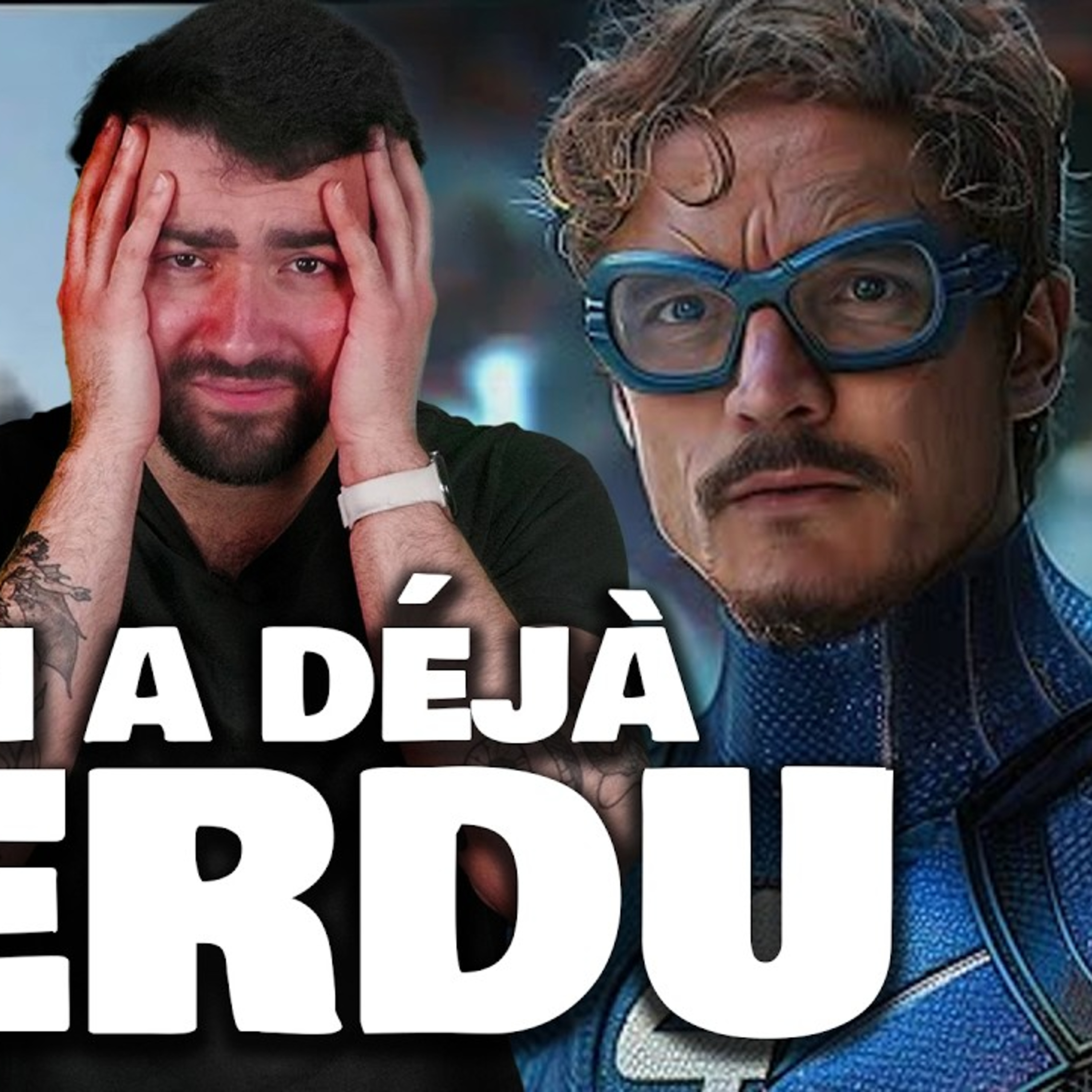 L'intelligence artificielle va tuer le cinéma ! (je vous explique l'IA)