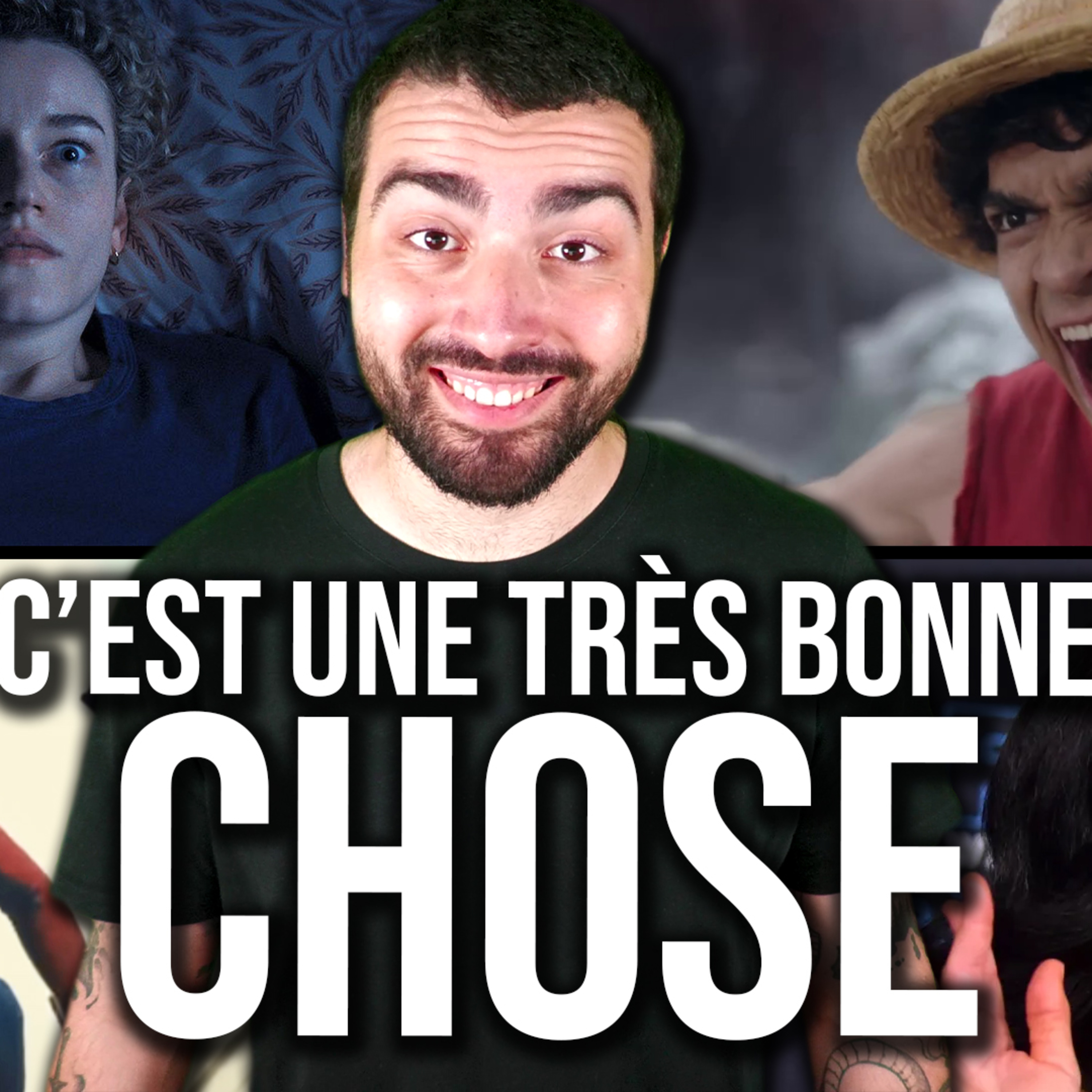 ÉVANOUIS WEAPONS cartonne et ONE PIECE saison 2 bande-annonce ! (Dracula flop, Gina Carano ...)