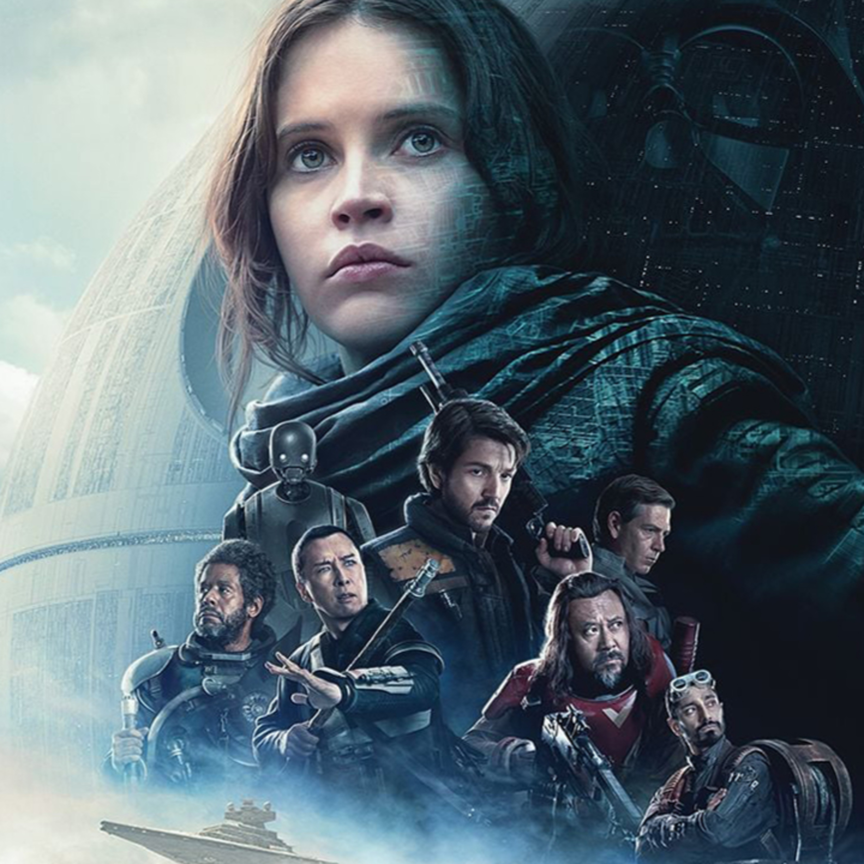 J'ai revu ROGUE ONE après avoir fini ANDOR ! (Critique)