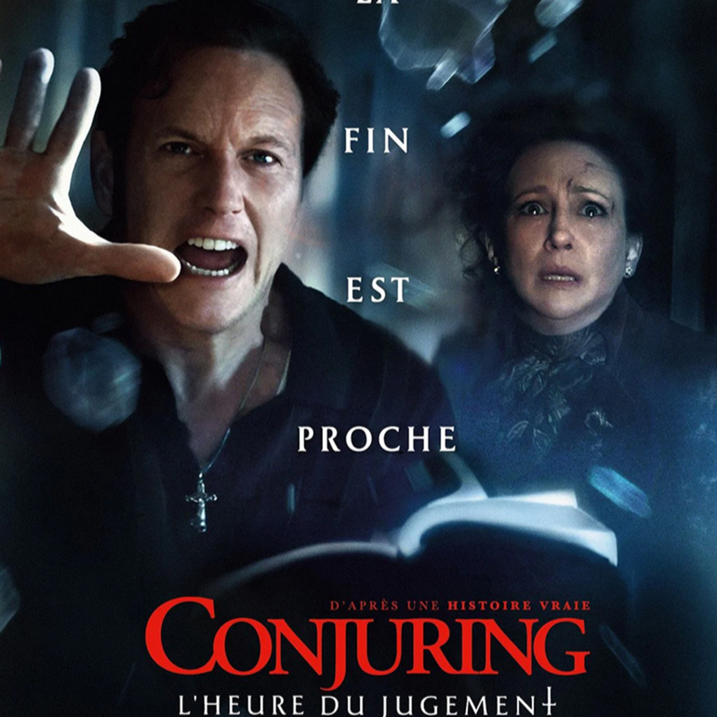 CONJURING 4 : L'HEURE DU JUGEMENT | Critique (spoilers à 14:28)