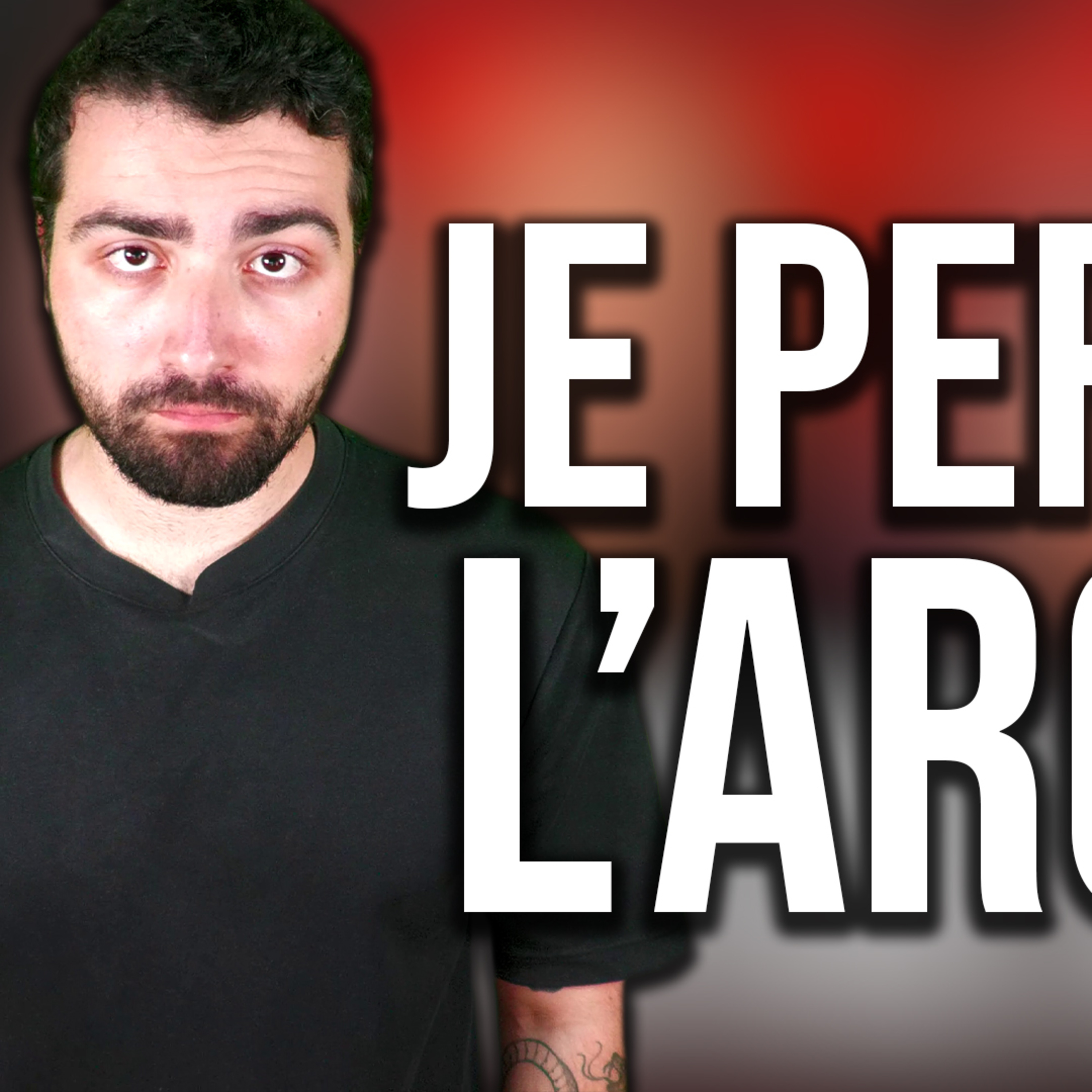 Je prends un énorme risque avec ce projet ! (j'espère que vous allez adorer)