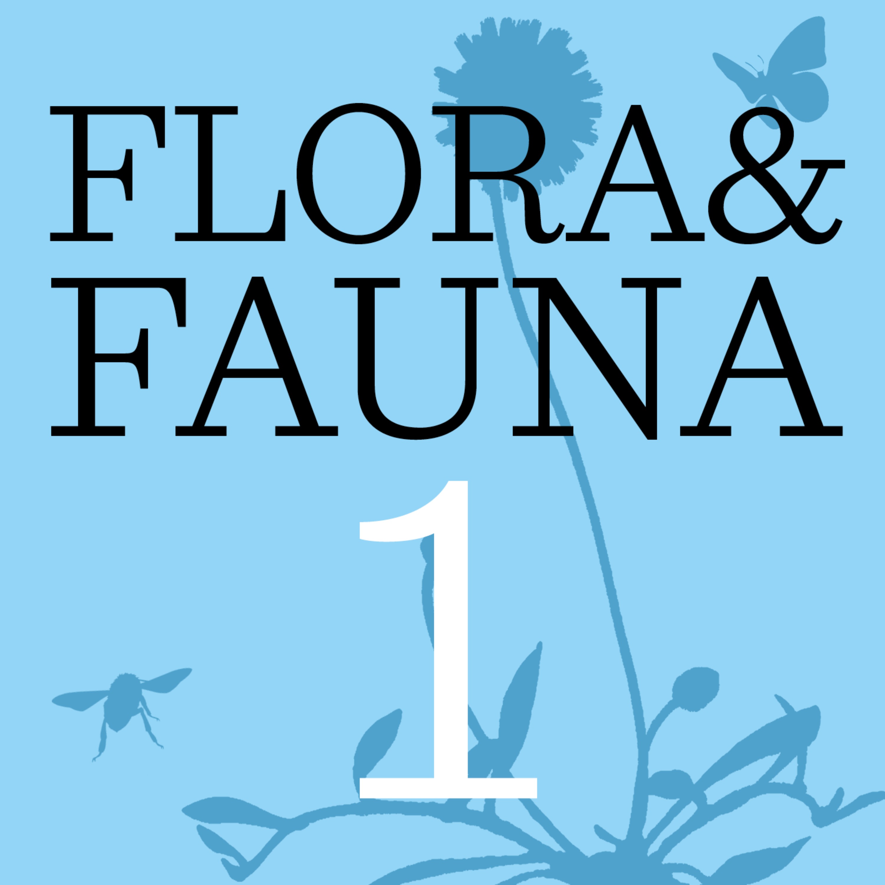 Flora & Fauna medborgarforskning