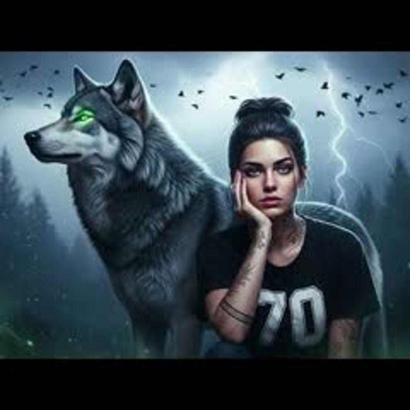 💔 “Found a Homeless Lycan to Be My Mate”