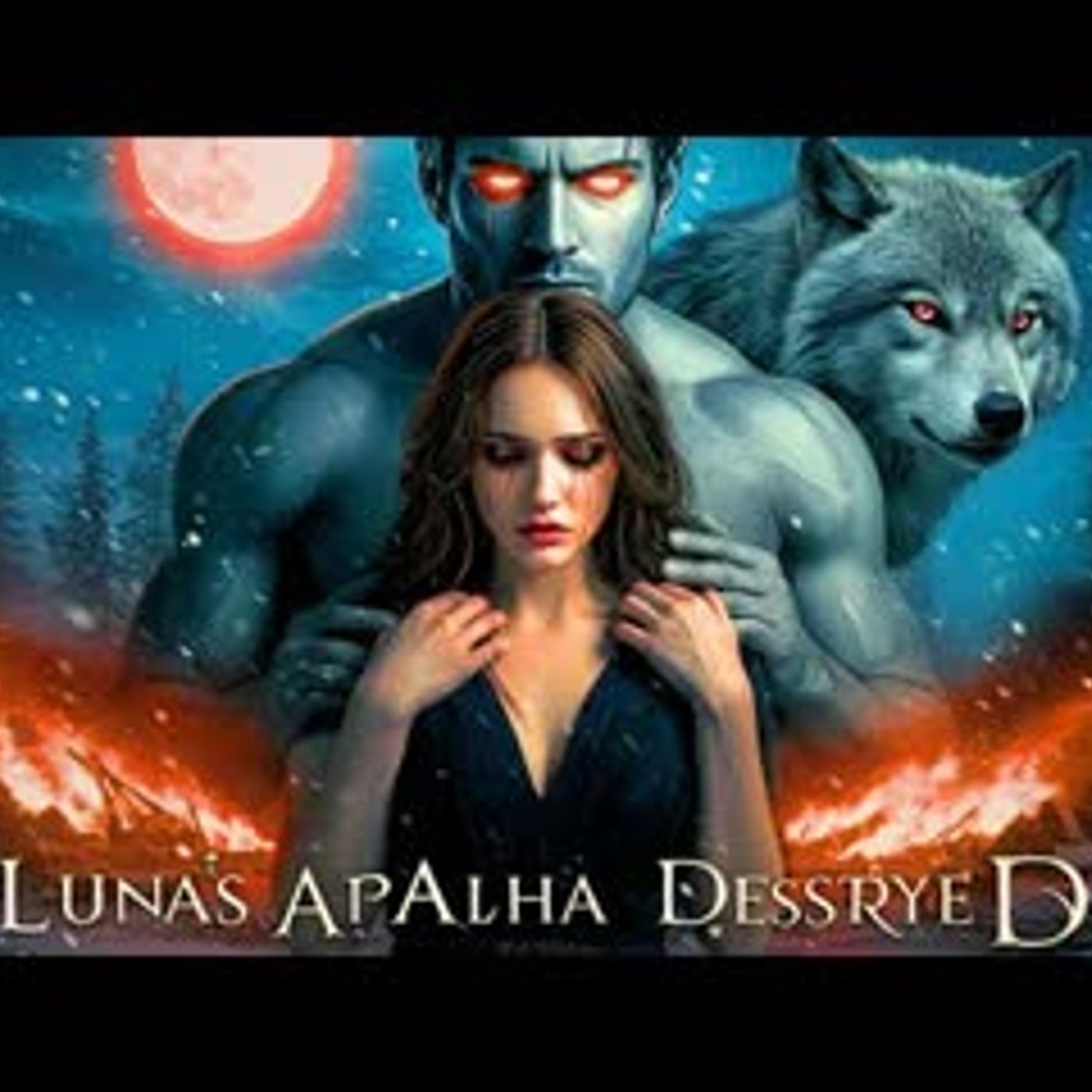 I’m the Luna of the Alpha Who Destroyed My Clam   Werewolf Romance Audiobook