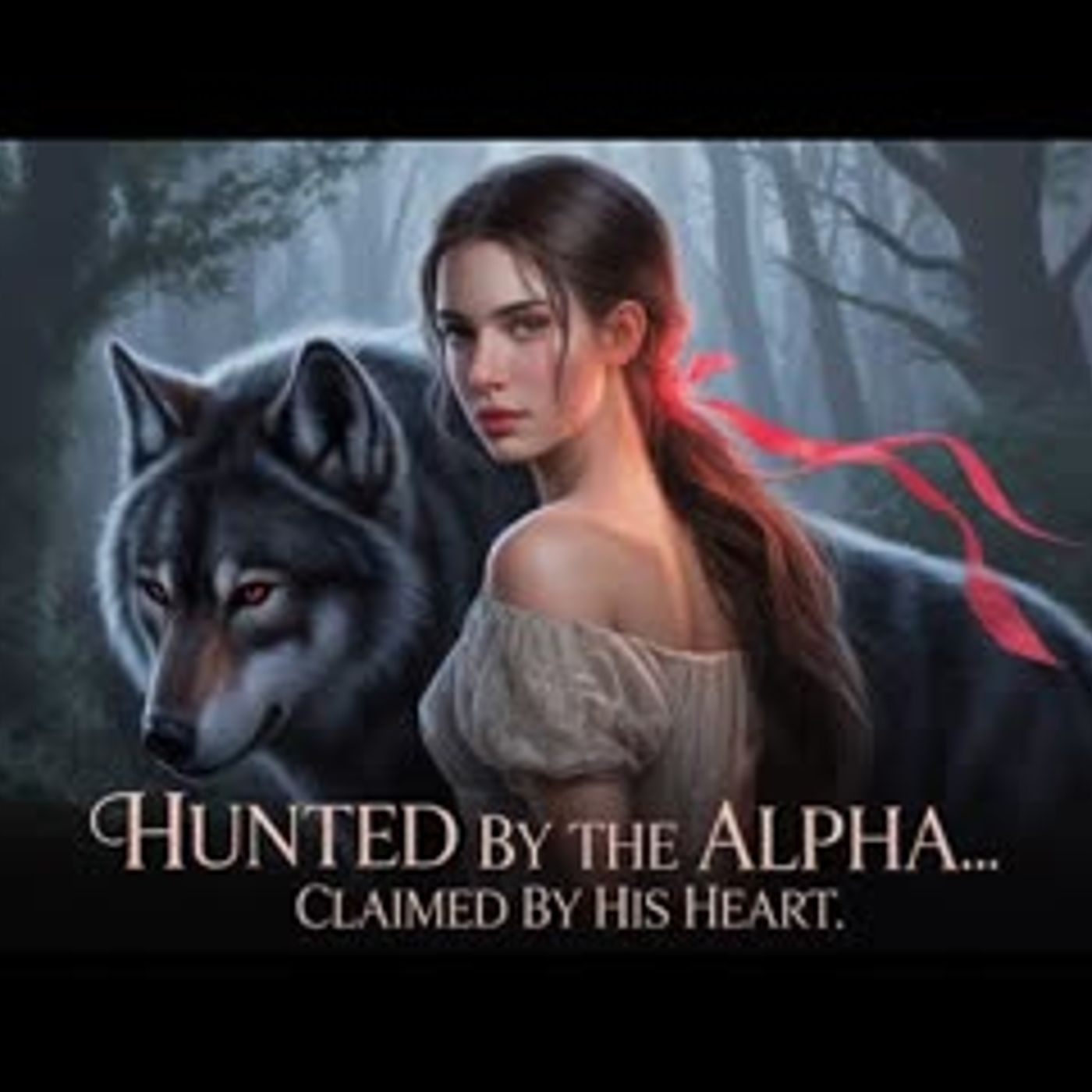 Hunted by the Alpha… Claimed by His Heart   A Werewolf Romance Audiobook