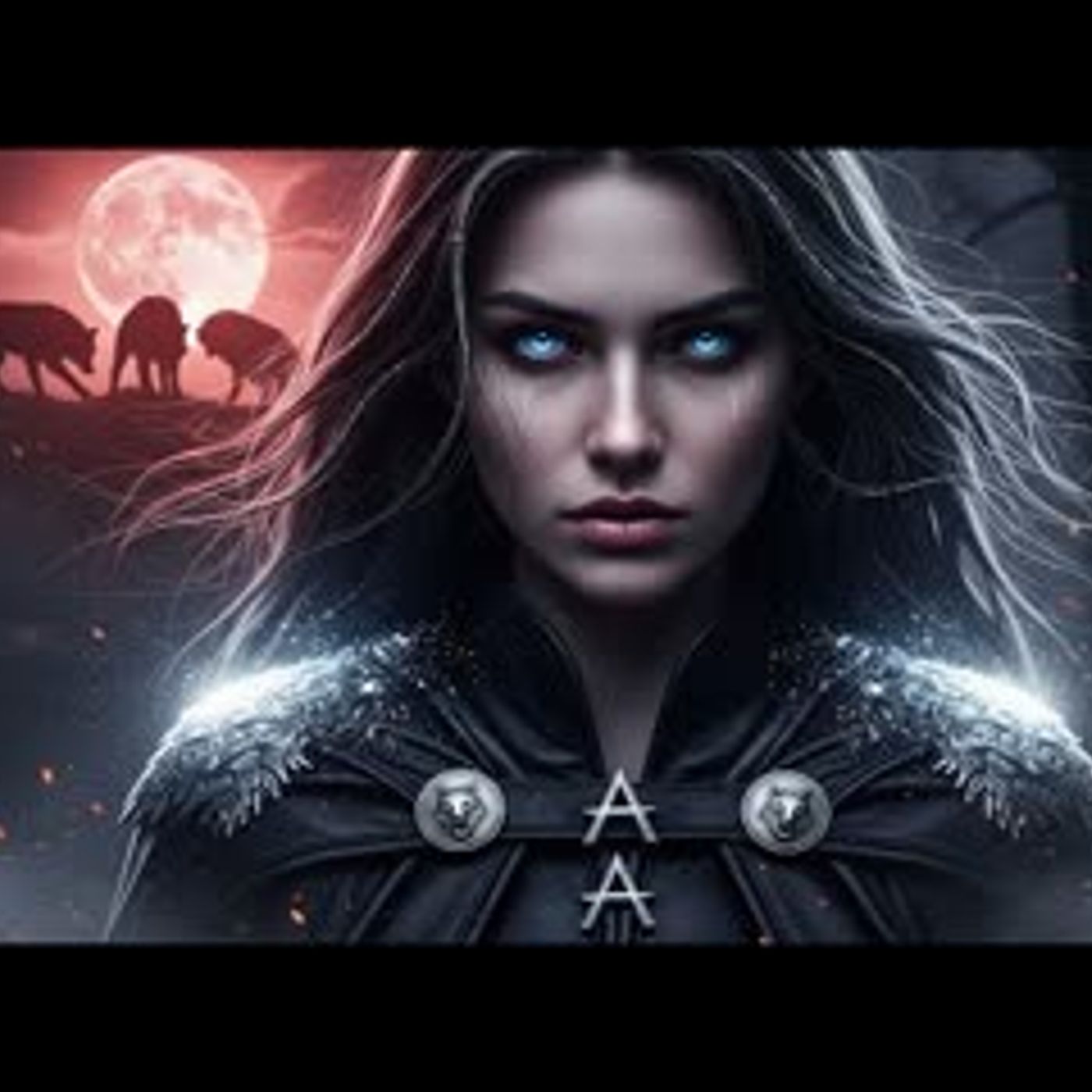 The Rejected Luna is the Alpha   Werewolf Romance Audiobook   Full Story