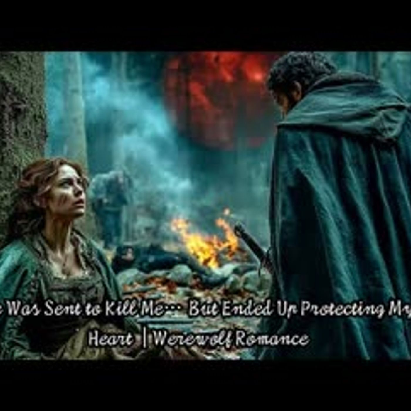 He Was Sent to Kill Me… But Ended Up Protecting My Heart Werewolf Romance