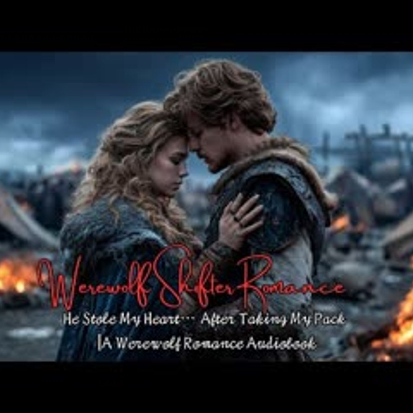He Stole My Heart… After Taking My Pack   A Werewolf Romance Audiobook