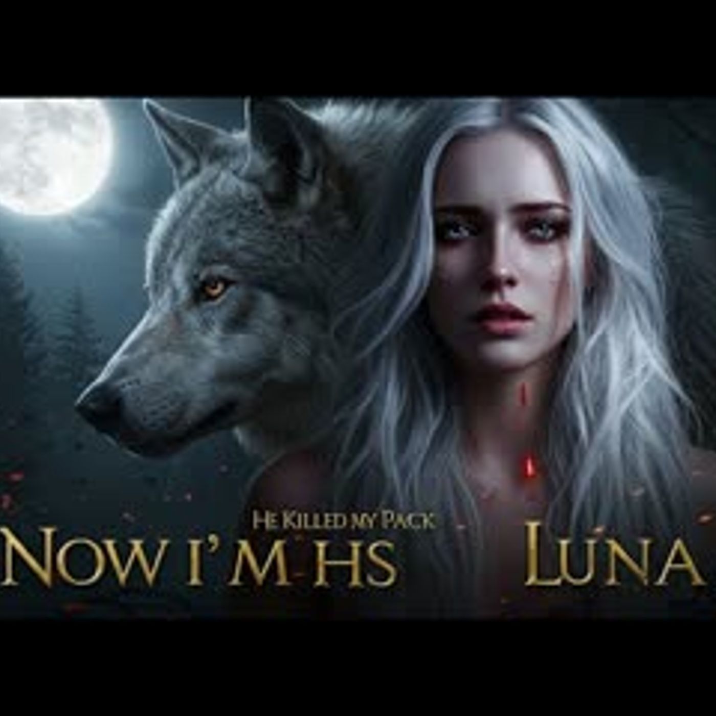 I’m the Enemy’s Mate… And My Pack Wants Me Dead   A Werewolf Romance Audiobook