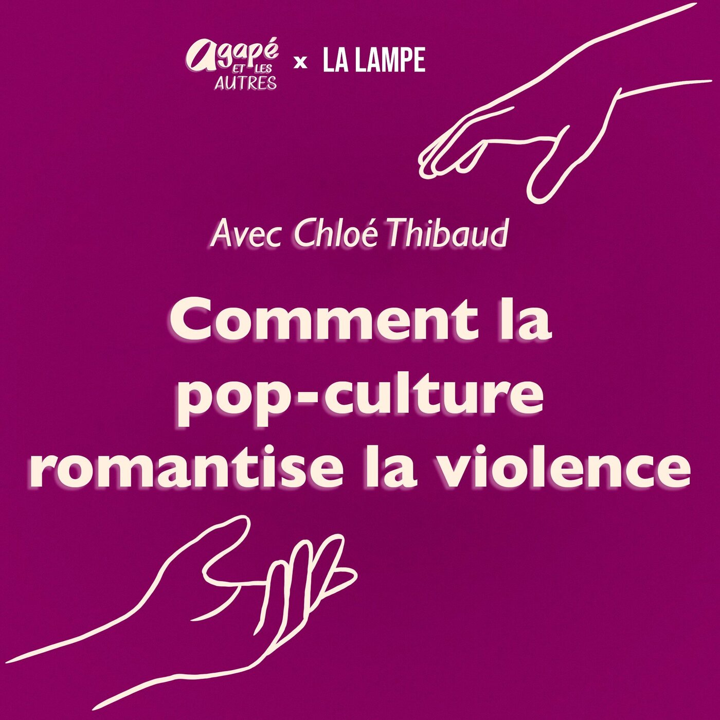 LA LAMPE : Comment la pop-culture romantise la violence ? Avec Chloé Thibaud
