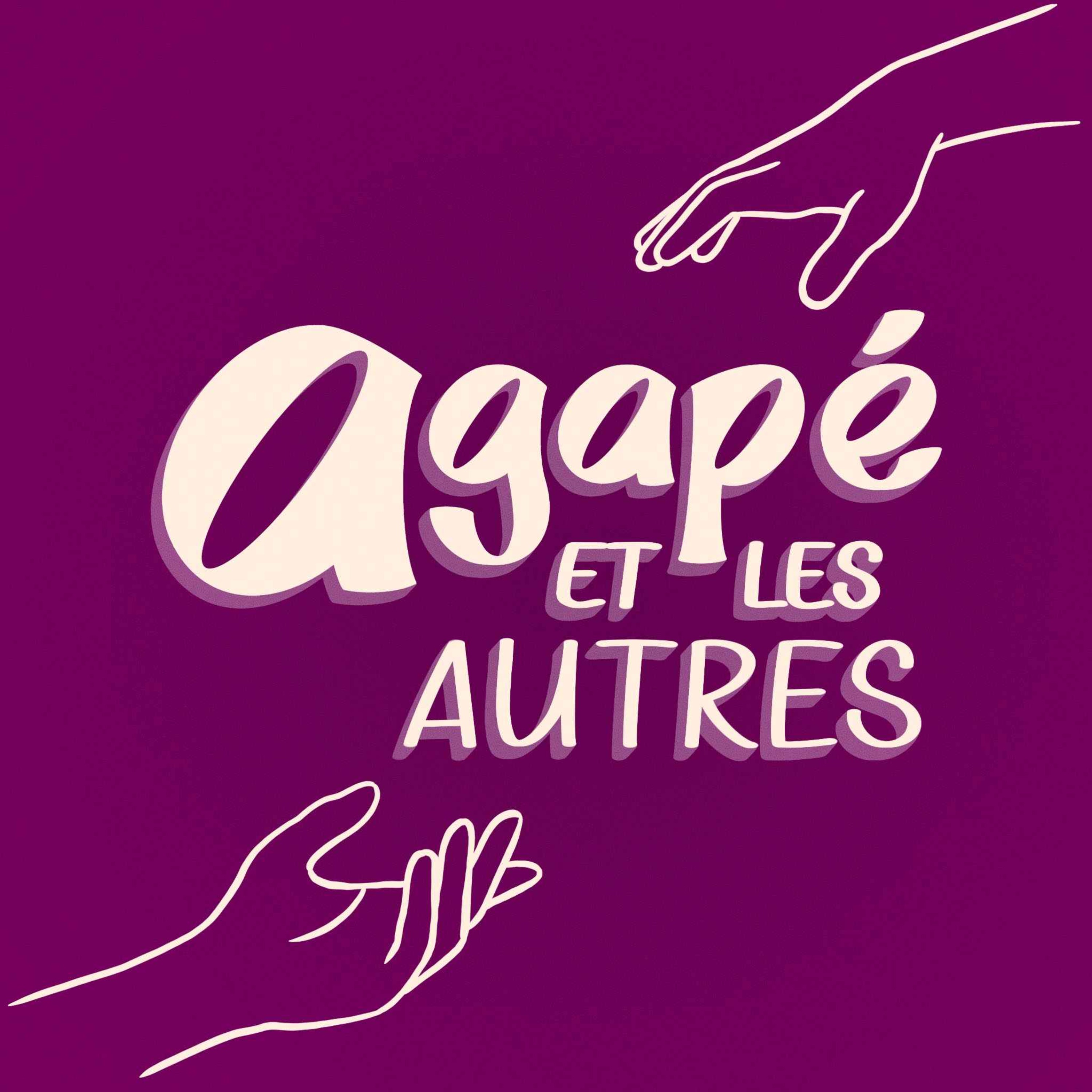 {Extrait} Dans le prochain épisode d'Agapé et les autres