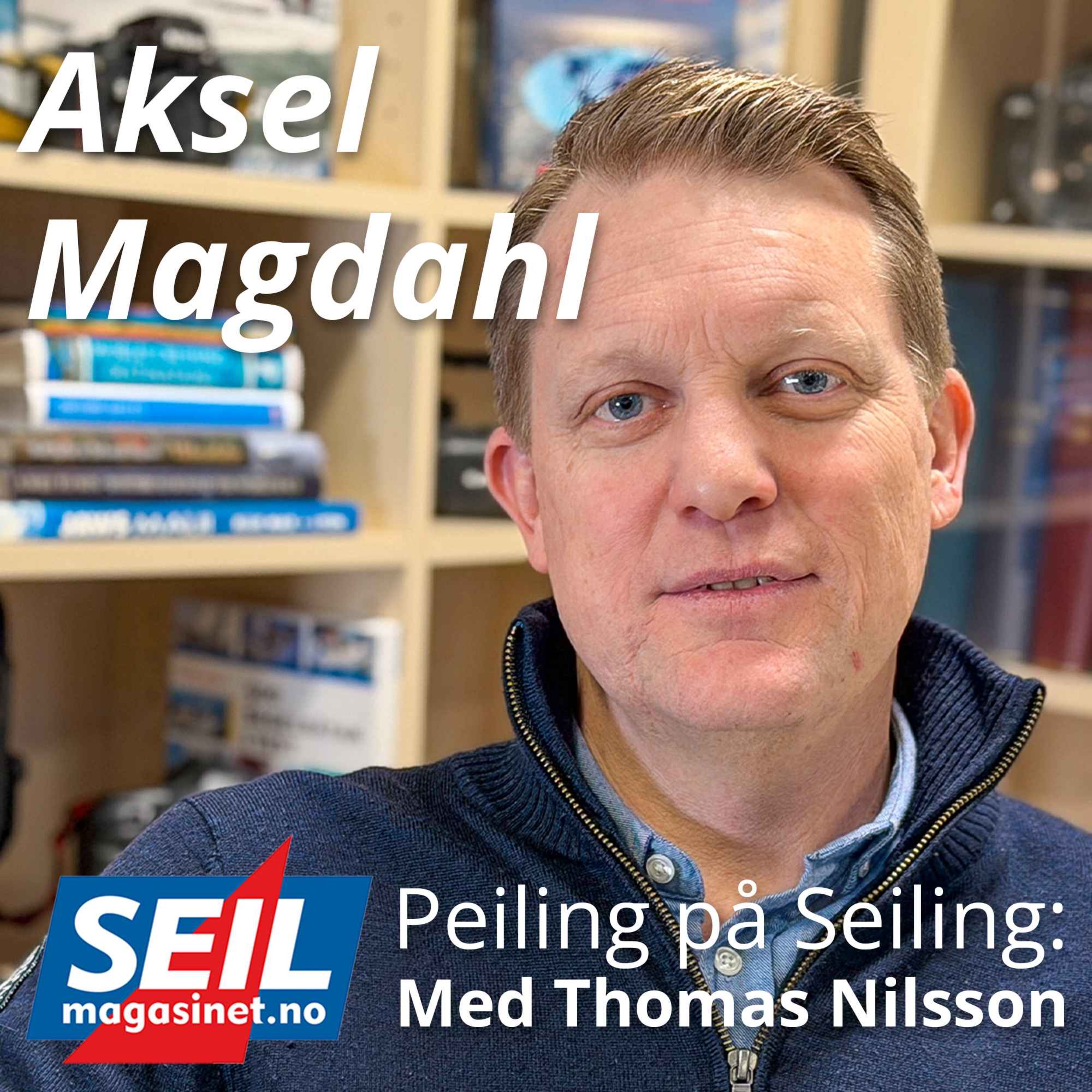 SEILmagasinet: Peiling på Seiling med Thomas Nilsson