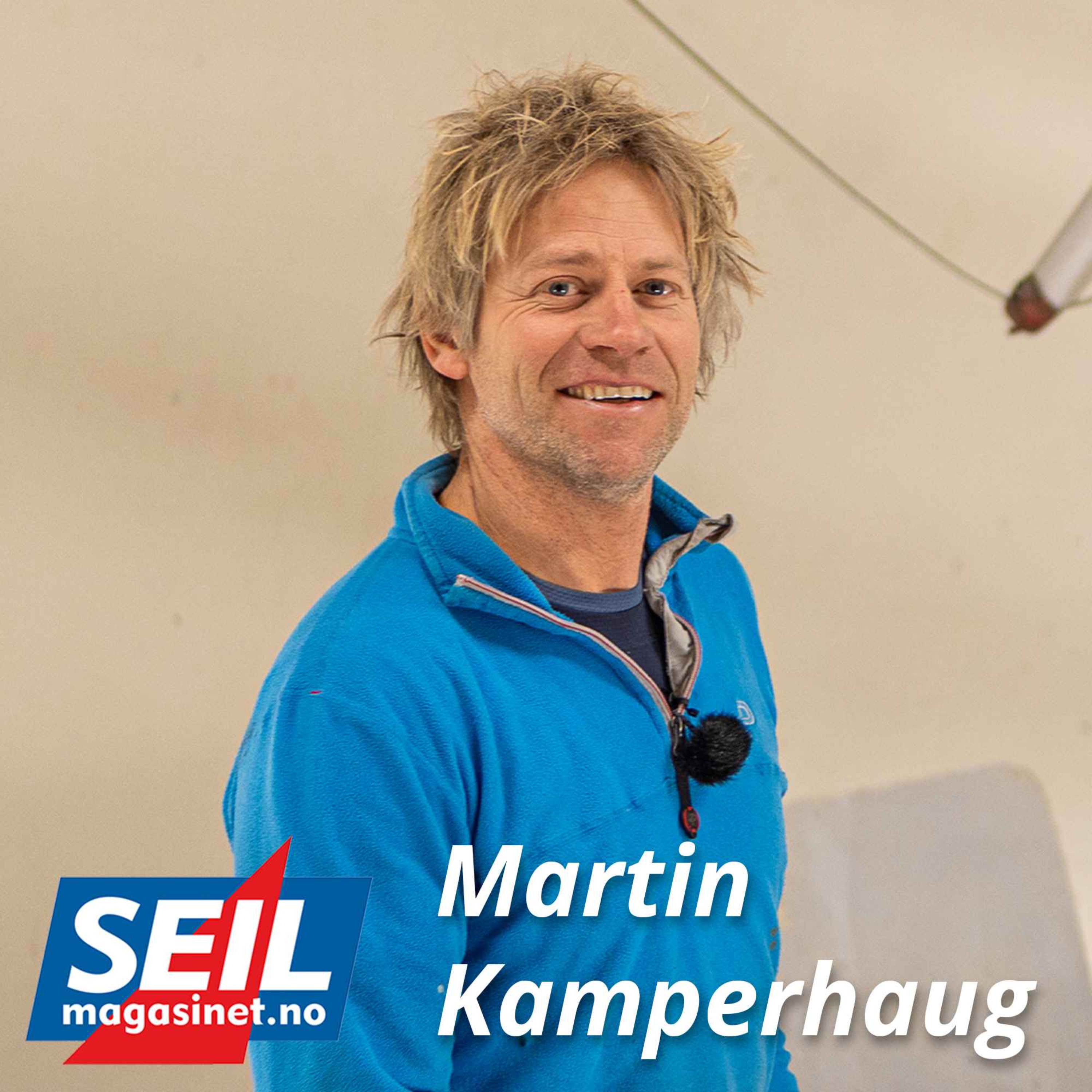 SEILmagasinet: Peiling på Seiling med Thomas Nilsson