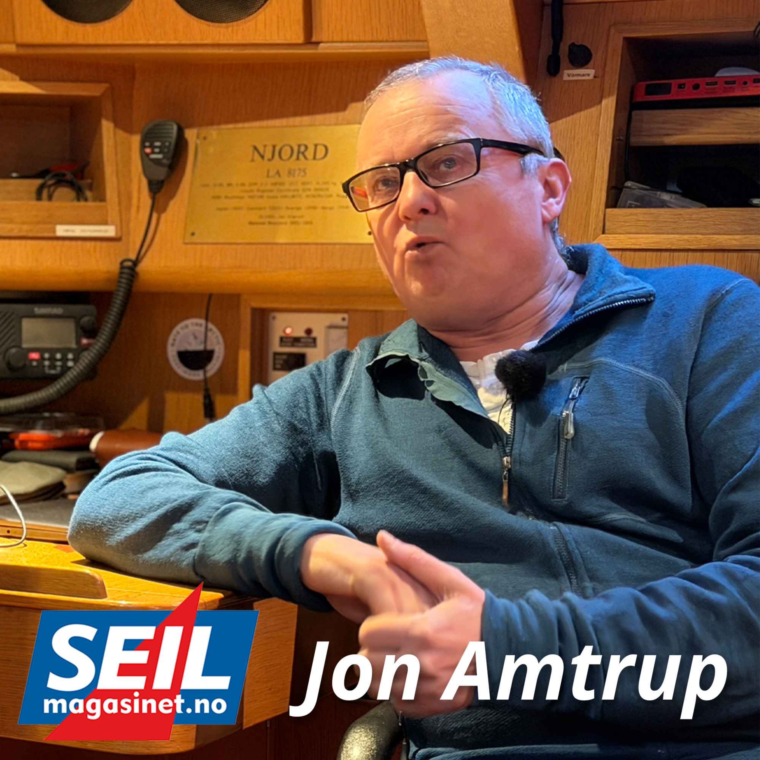 SEILmagasinet: Peiling på Seiling med Thomas Nilsson