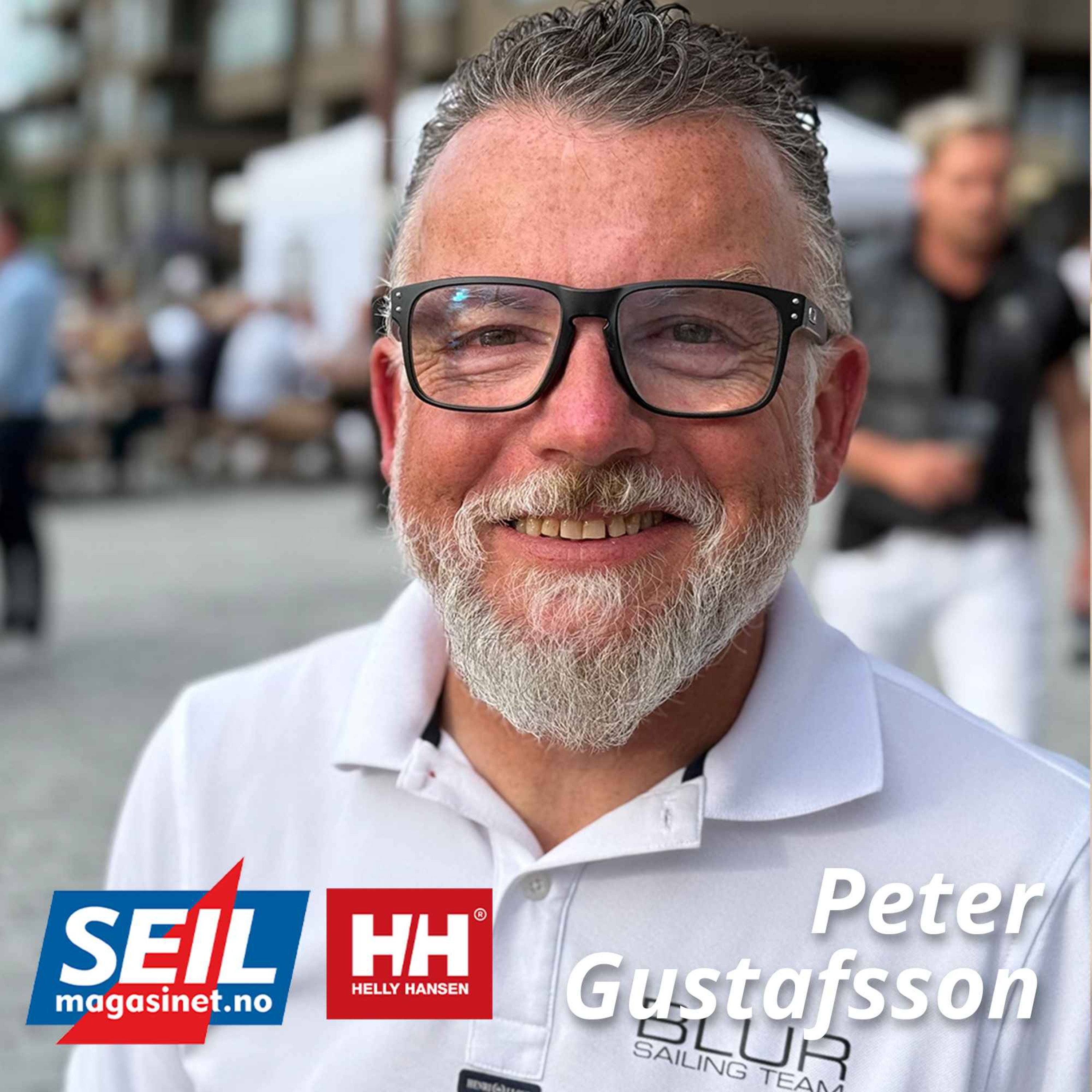 SEILmagasinet: Peiling på Seiling med Thomas Nilsson