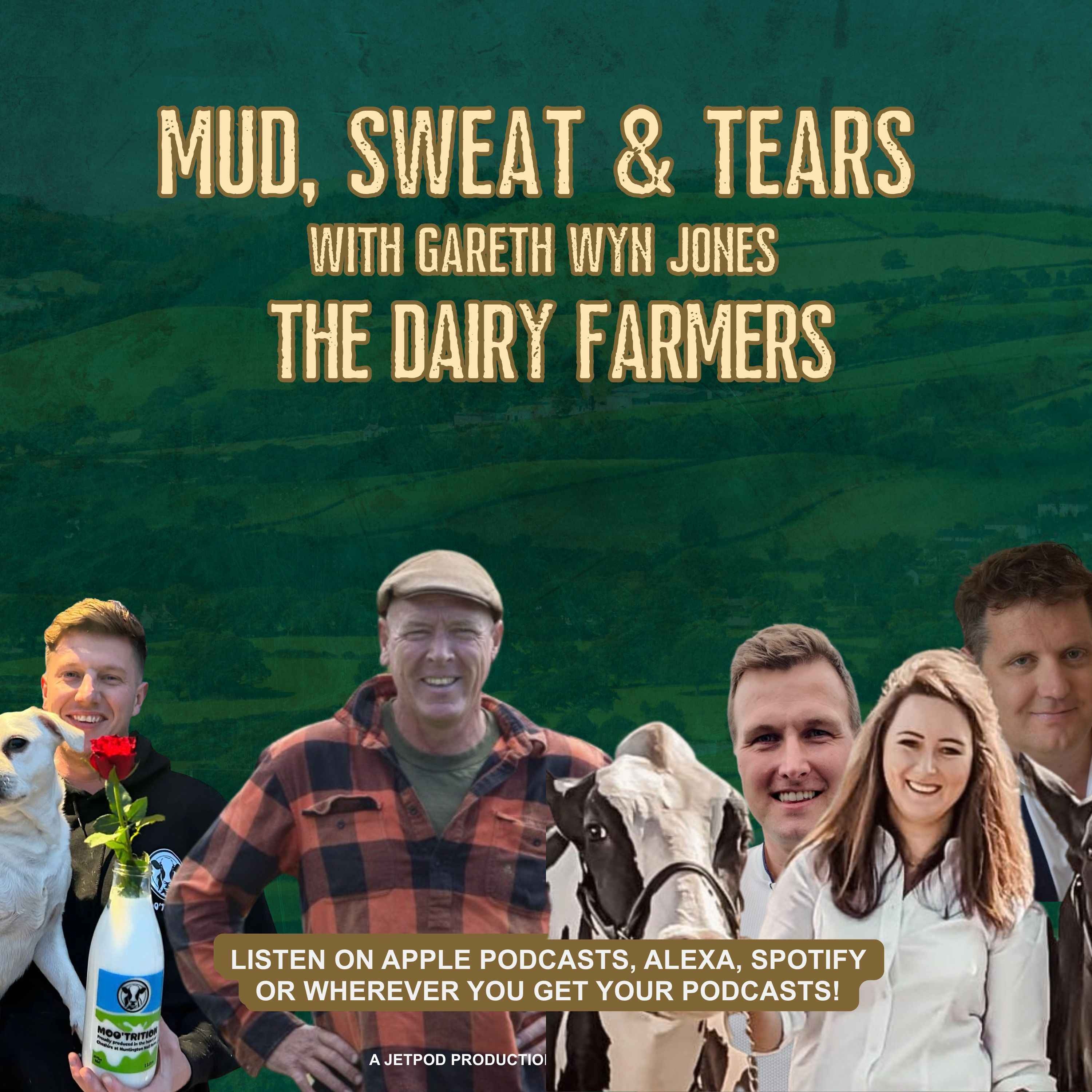 The Dairy Farmers episode artwork