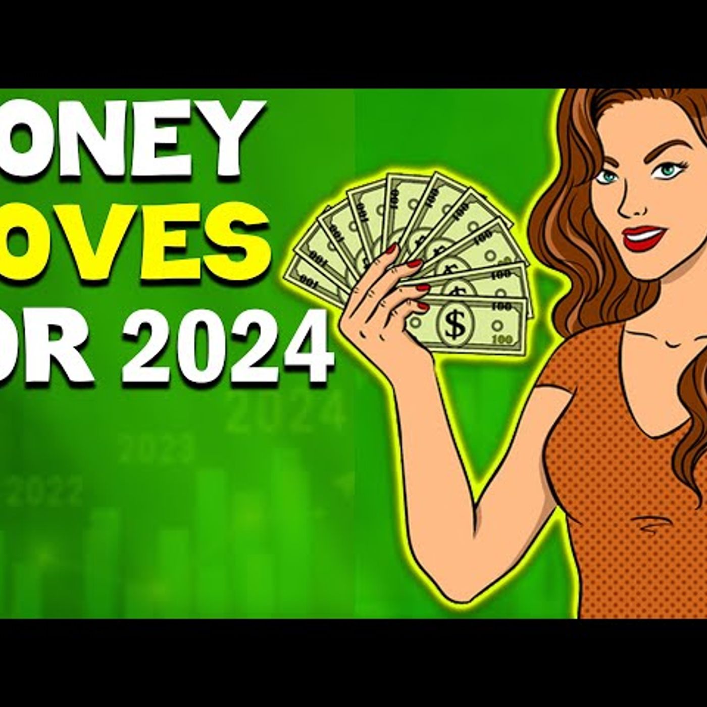 Money Moves To Make this year! episode artwork