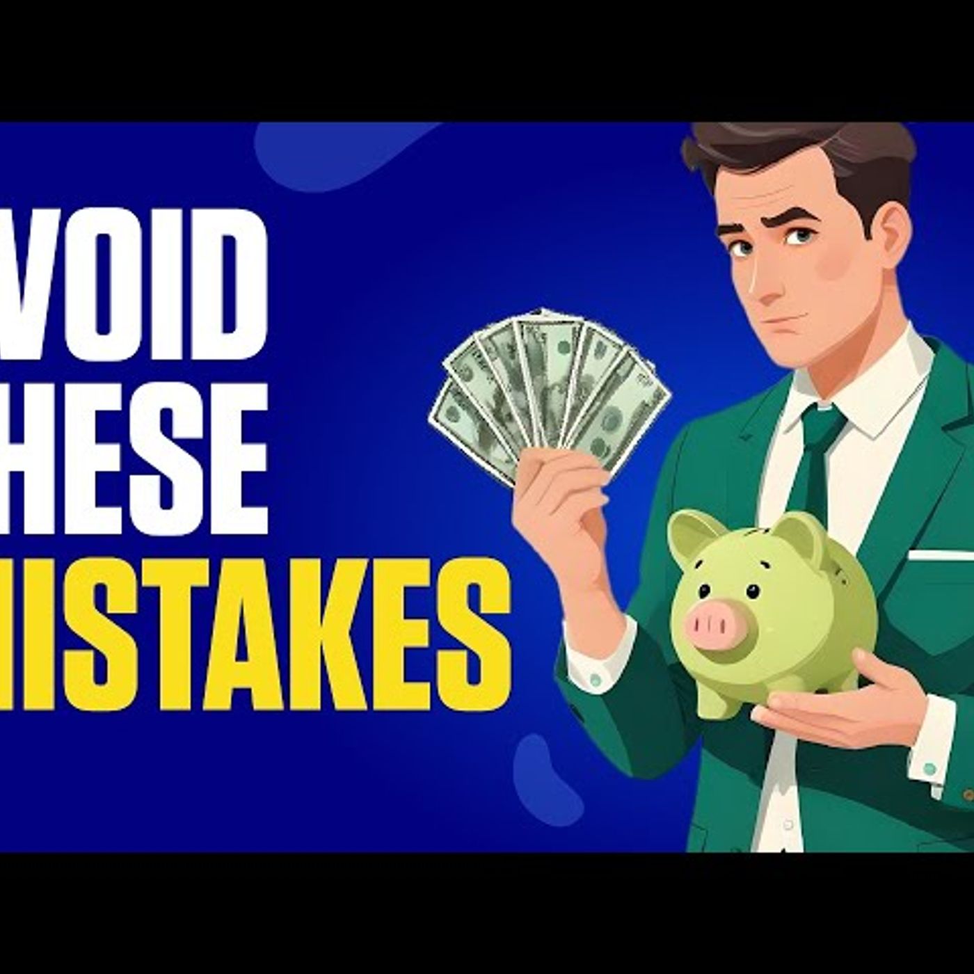 Emergency Fund Mistakes You CANNOT Afford To Make episode artwork