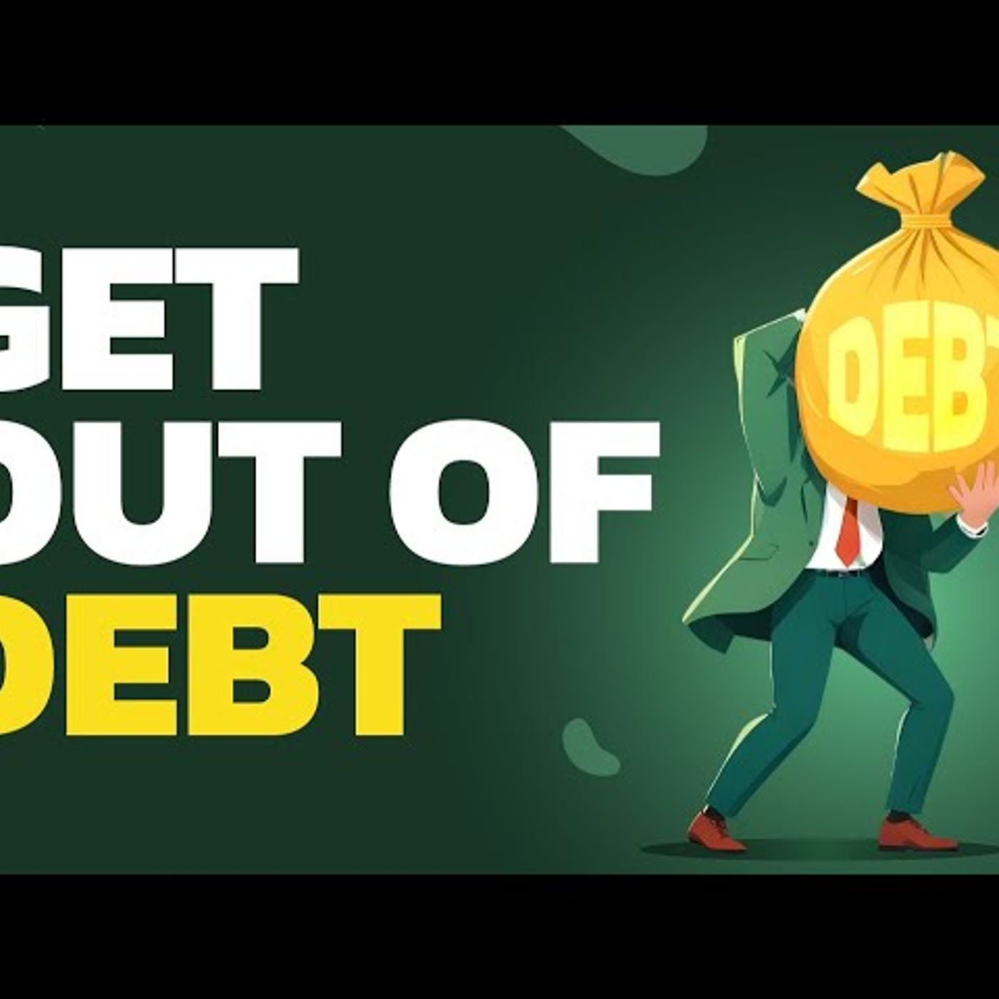Are You Trapped in Credit Card Debt_ Break Free Now! episode artwork