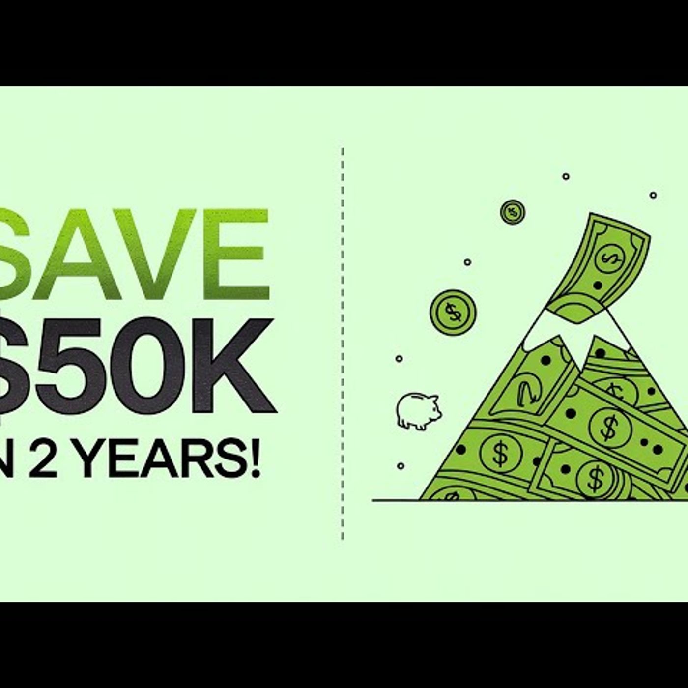 How to Save $50,000 Emergency Fund in 2 Years (Easy Savings Tips) episode artwork