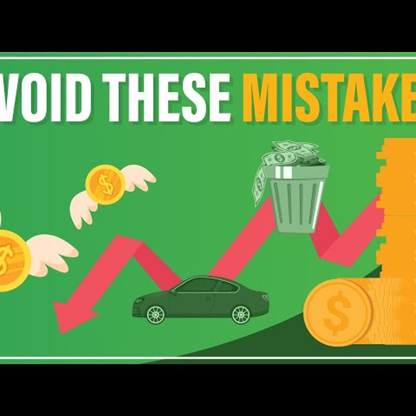 Stop and Spot These Signs Of Poor Money Management! episode artwork