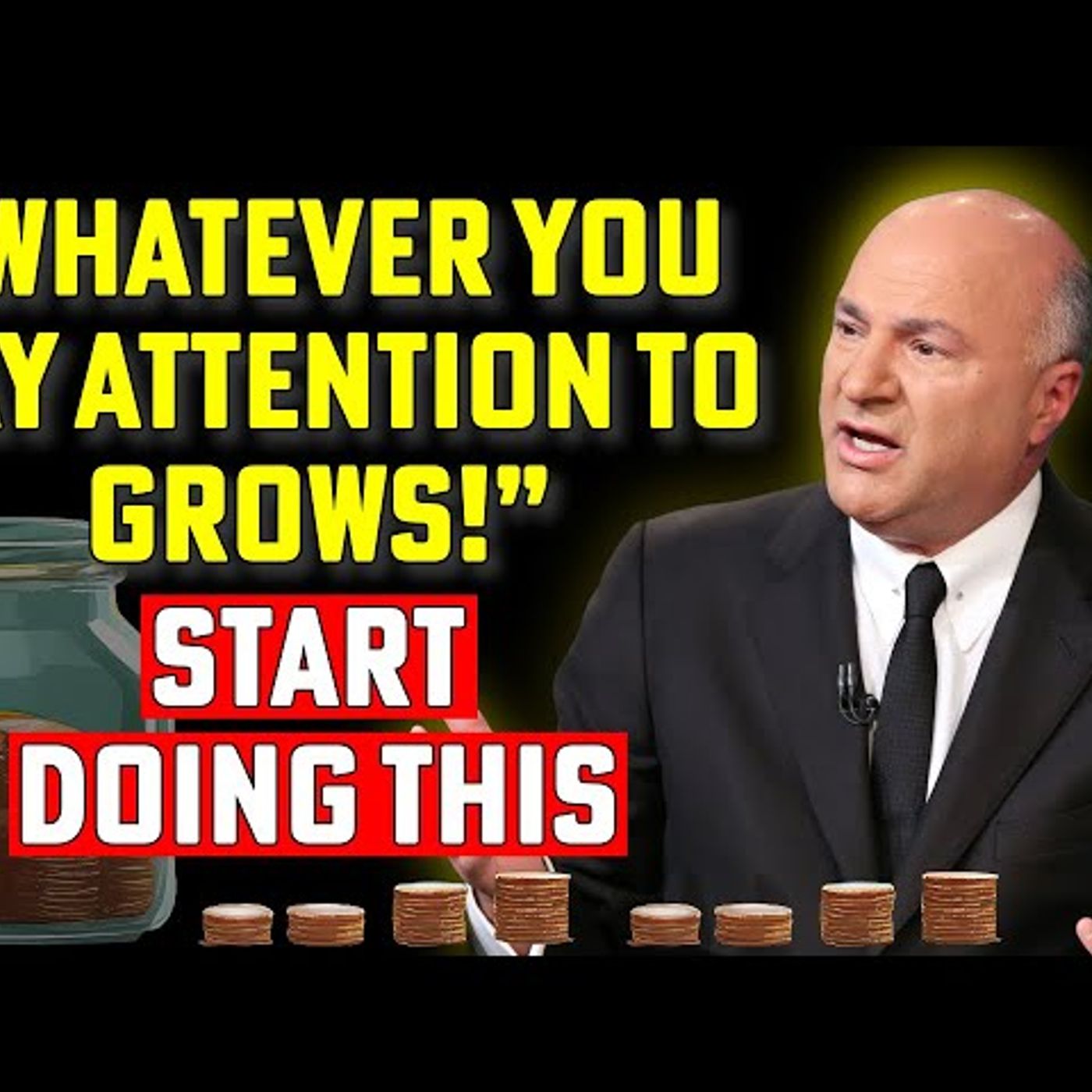 KEVIN O'LEARY RANTS_ The Money Advice You NEED TO HEAR (Even If You Hate It)  👈 episode artwork