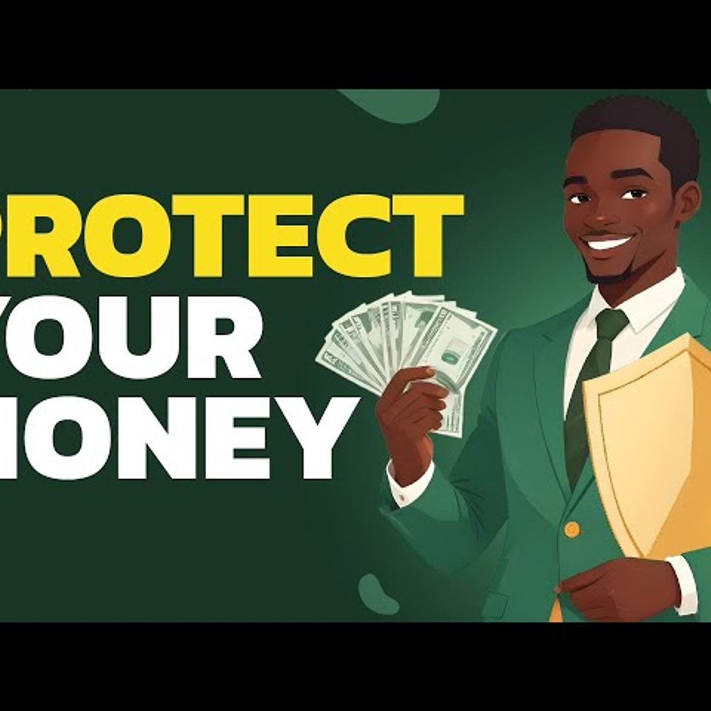 How To Protect Your Money From Inflation episode artwork