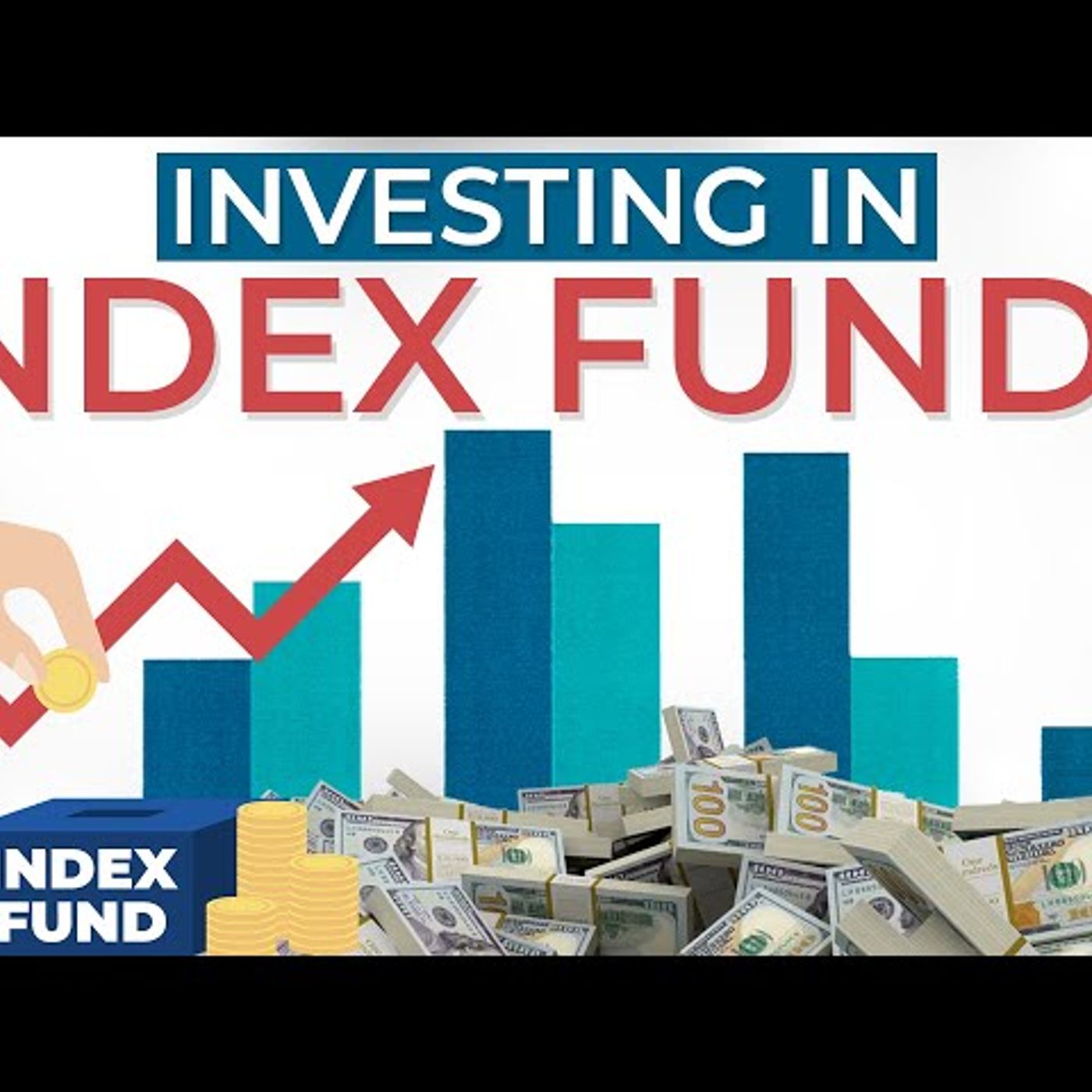 The 6-Step Index Fund Strategy That Could Make You Rich episode artwork