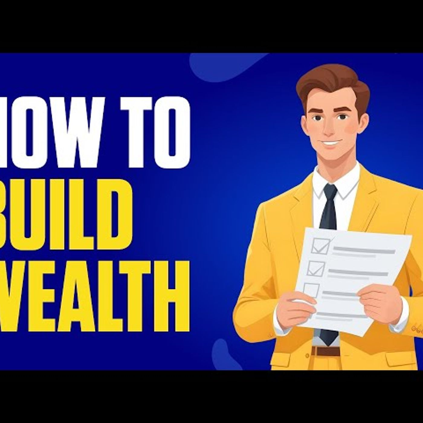Money Mindset To Build Wealth _ Anyone Can Do It! episode artwork