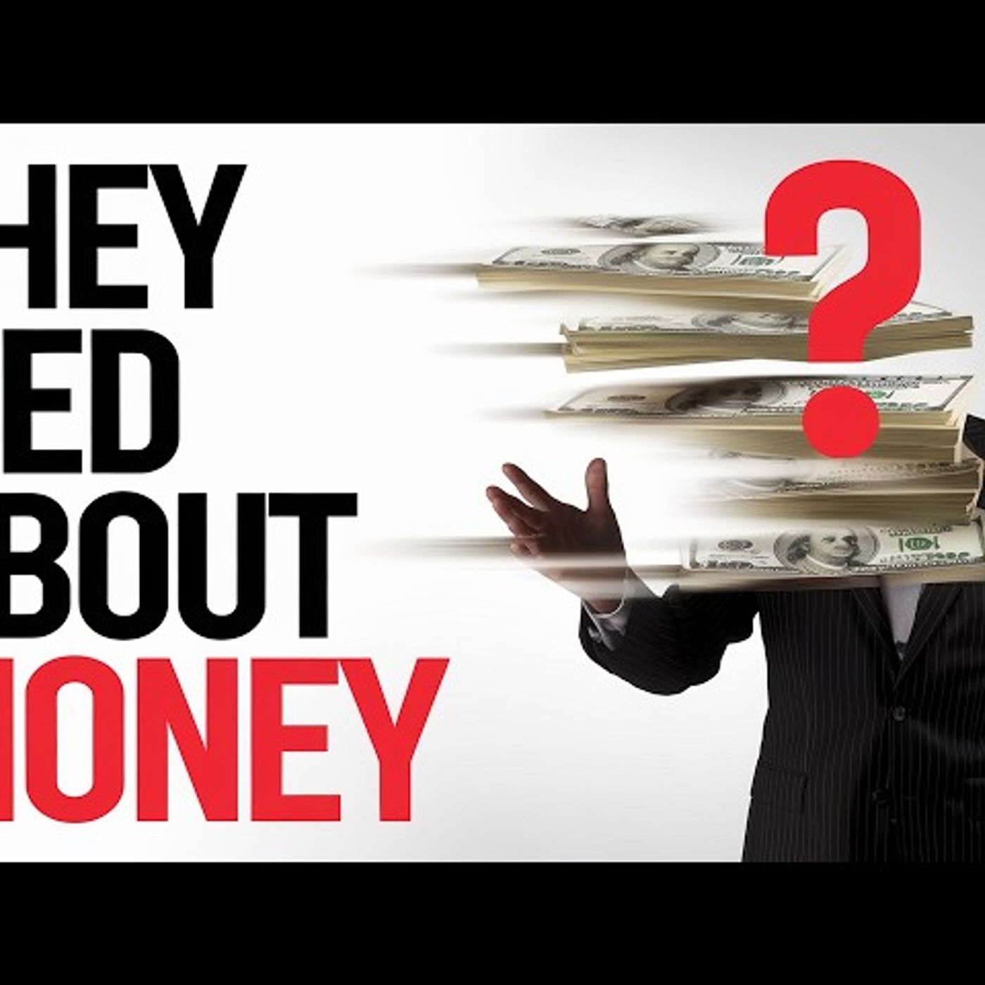 The BIG LIE About Saving Money That Keeps You BROKE episode artwork