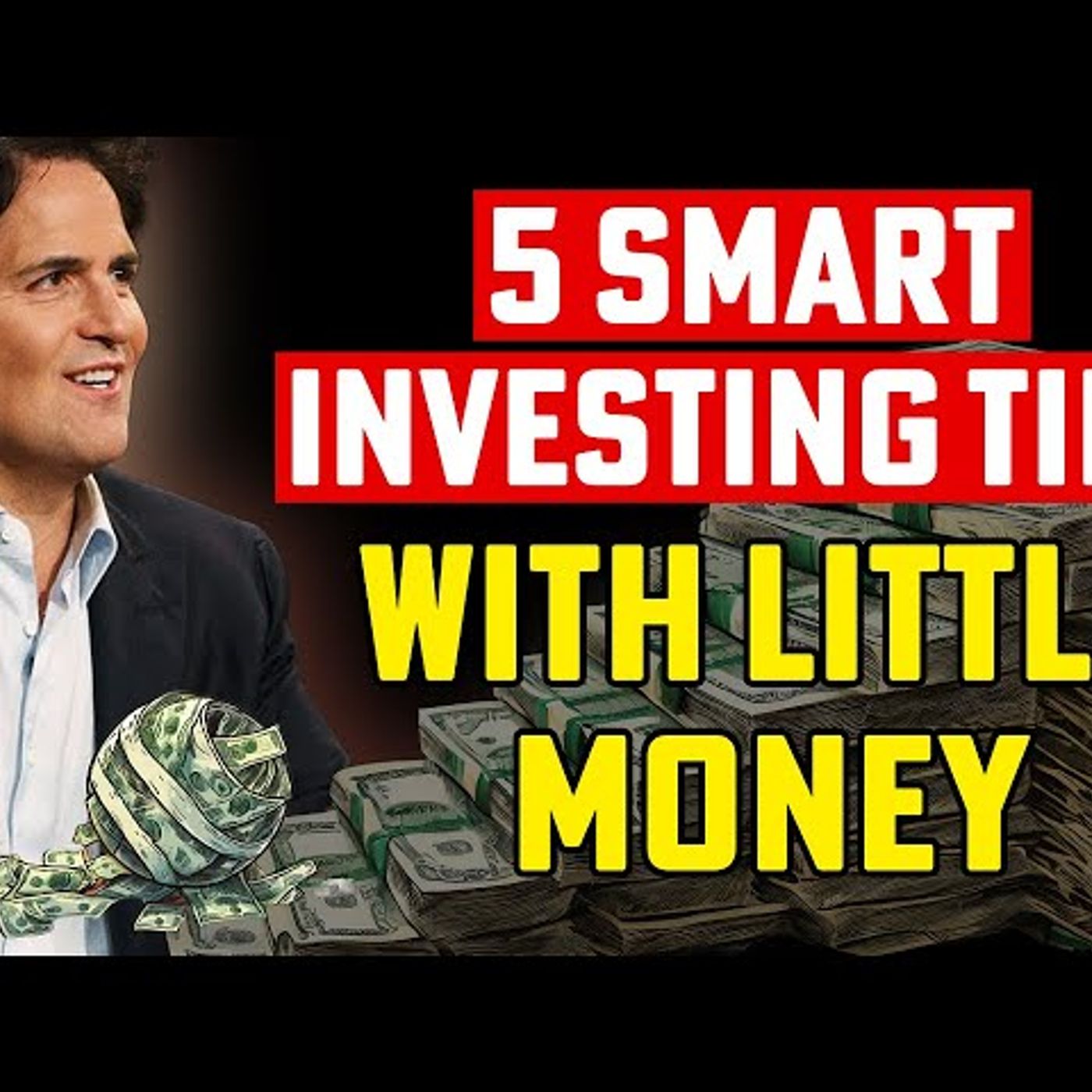 Mark Cuban_ 5 Money Hacks for Building Wealth From $0 👈...This ACTUALLY Works episode artwork