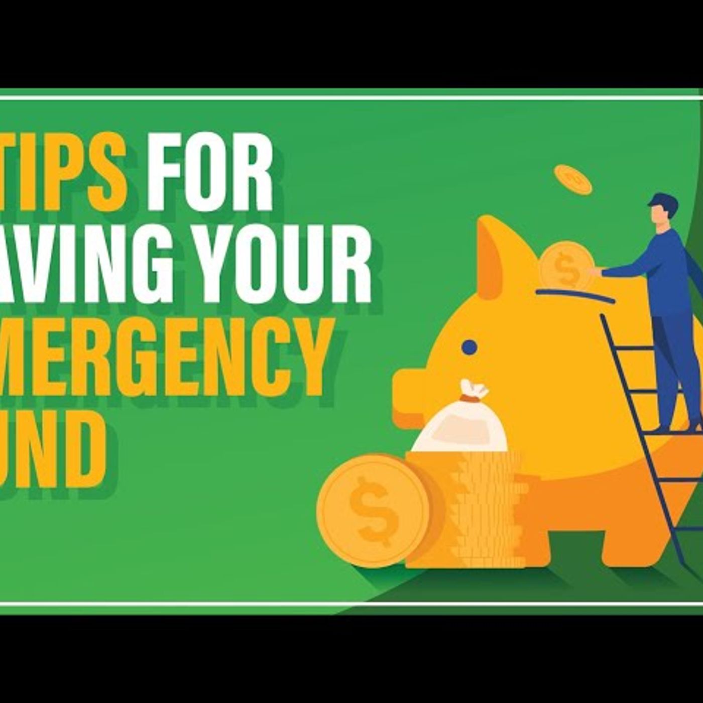 7 Tips For Saving Your Emergency Fund _ This Is What We'd Do episode artwork